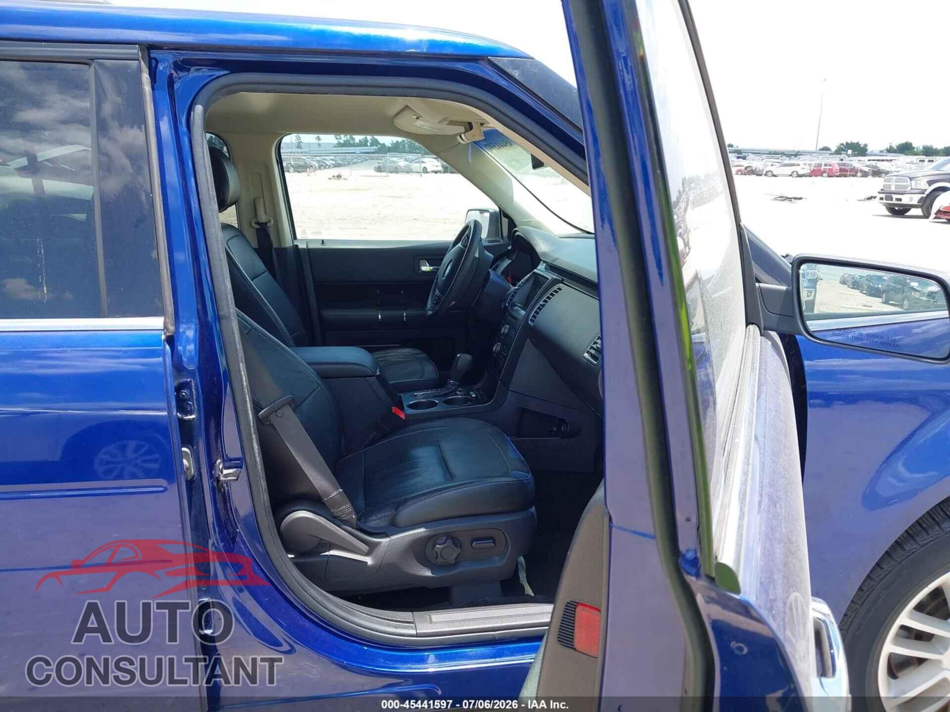 FORD FLEX 2015 - 2FMGK5C85FBA09254