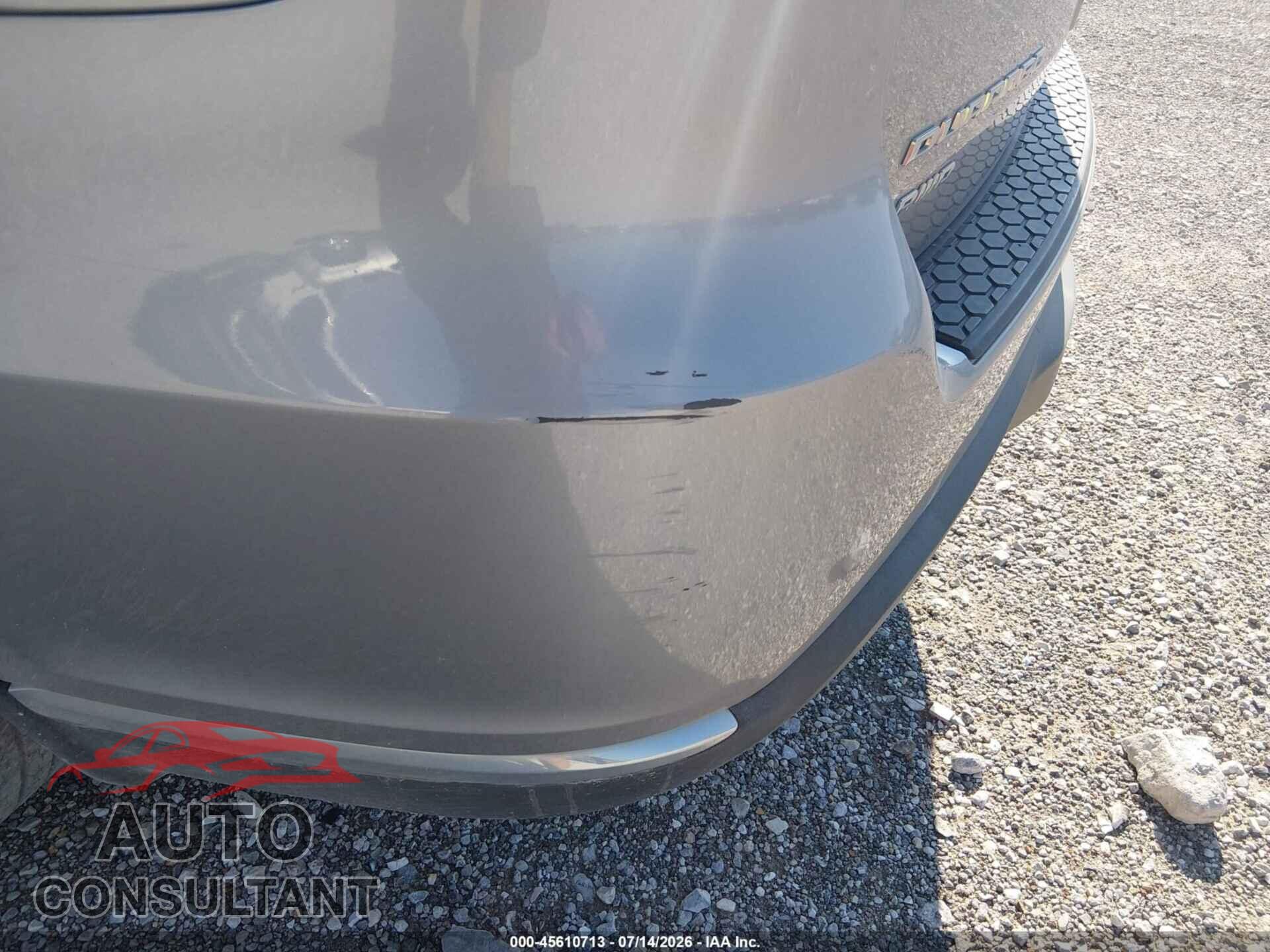 DODGE DURANGO 2015 - 1C4RDJAGXFC120389