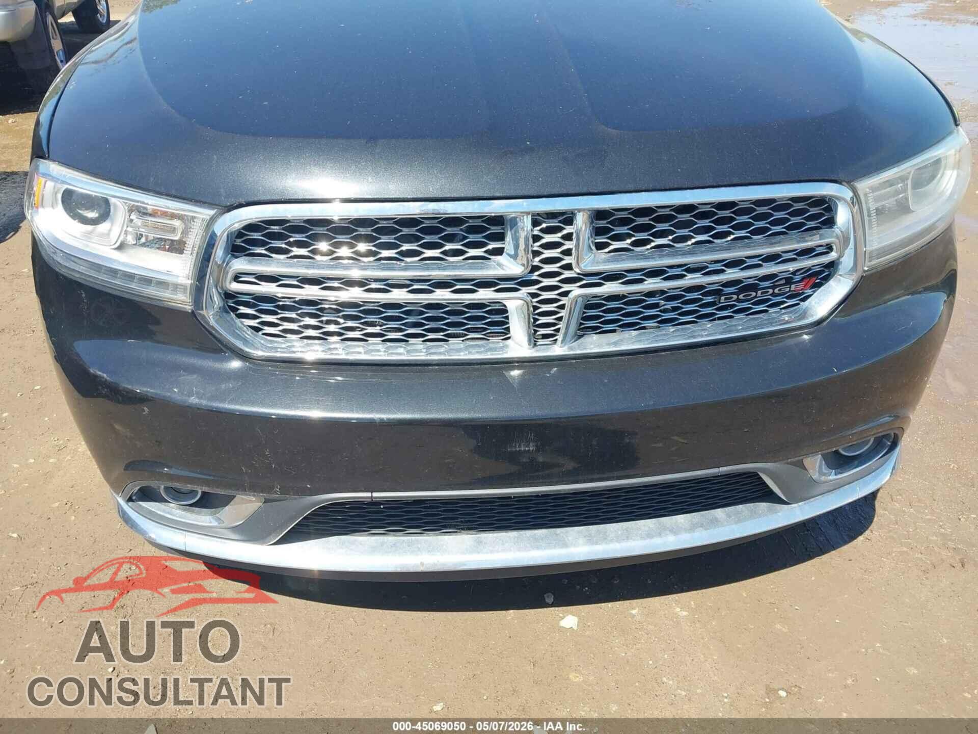 DODGE DURANGO 2014 - 1C4SDJET7EC303949