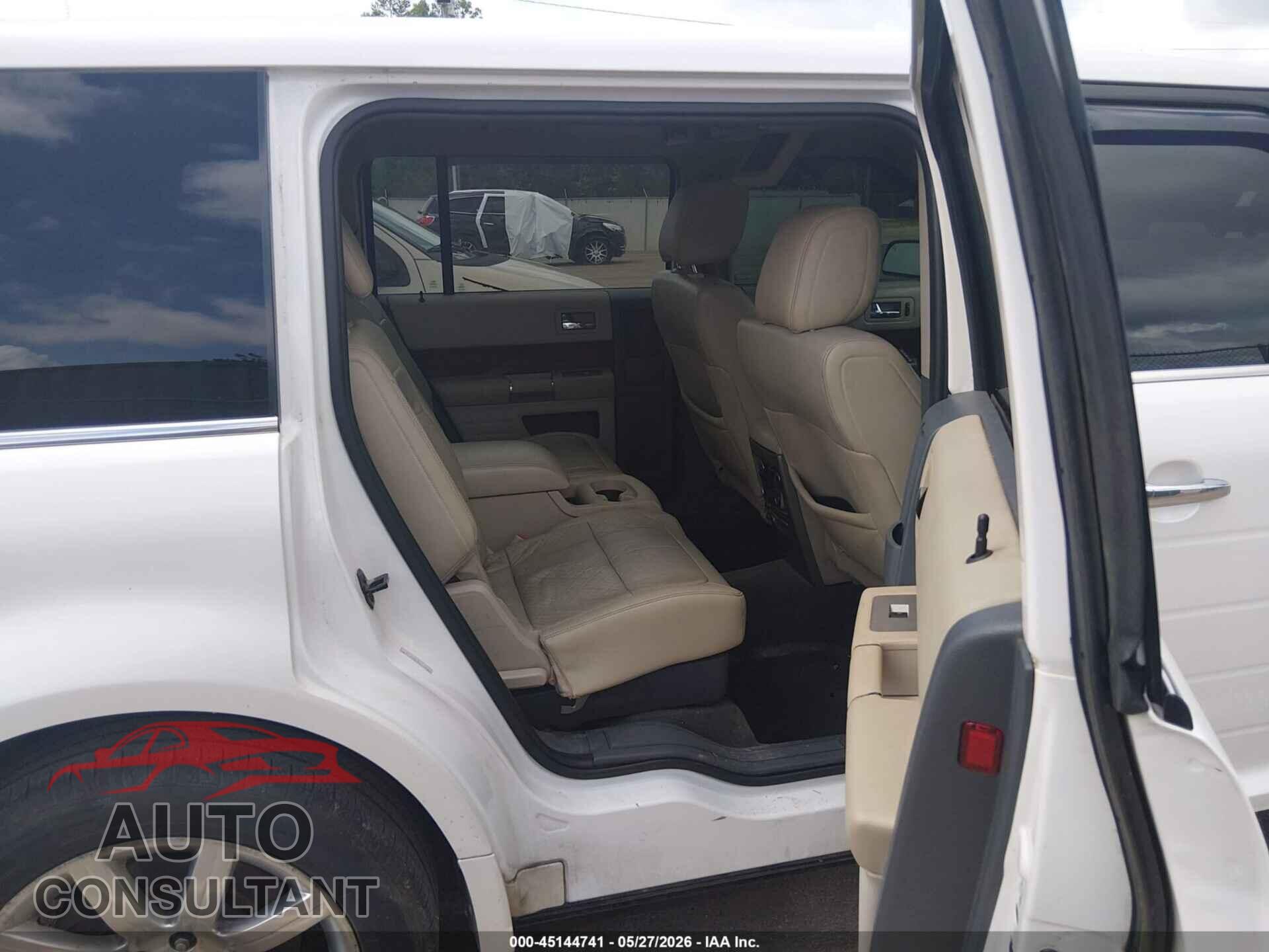 FORD FLEX 2009 - 2FMDK53C49BA75631