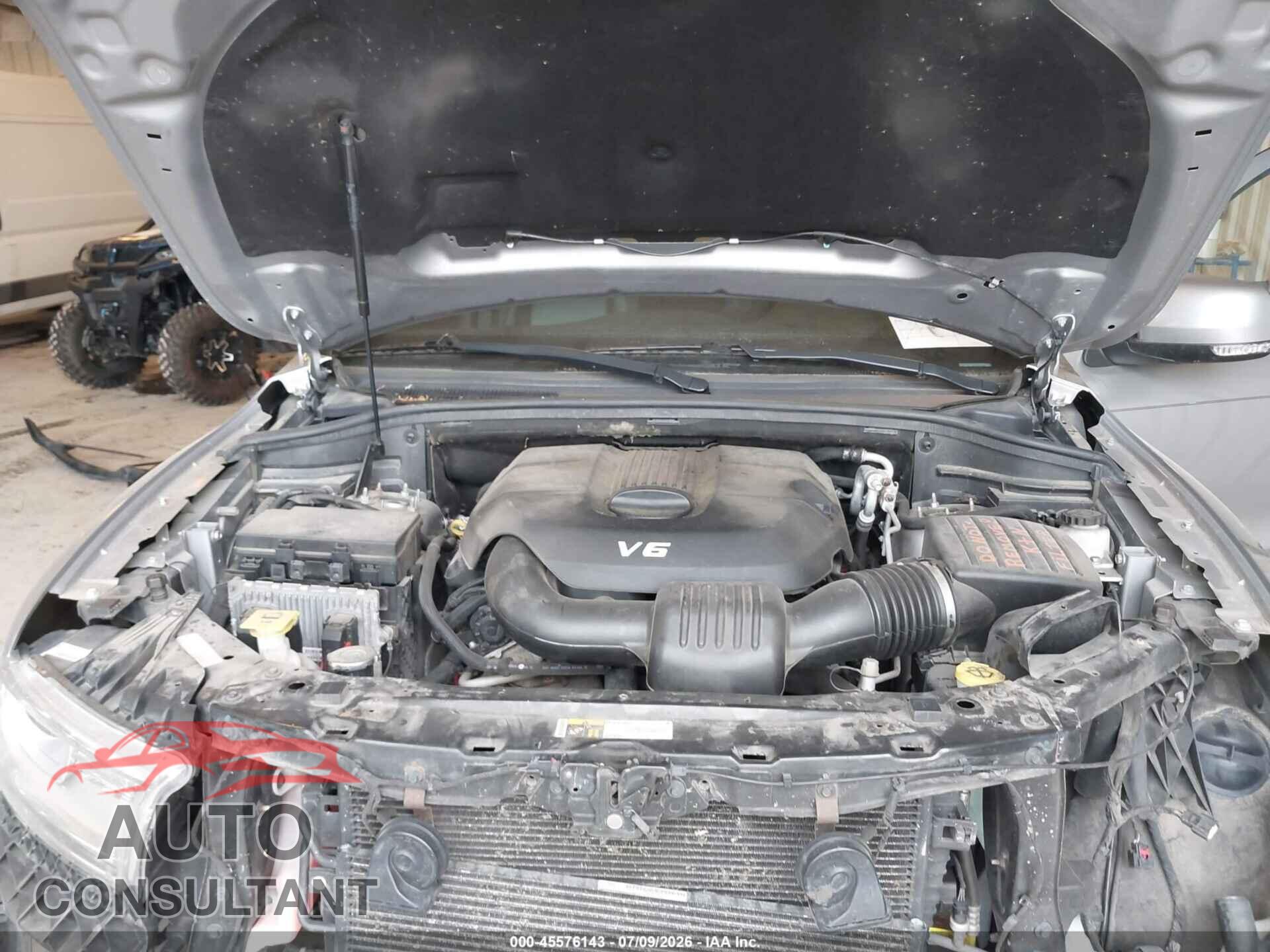 DODGE DURANGO 2015 - 1C4RDJDG1FC730032