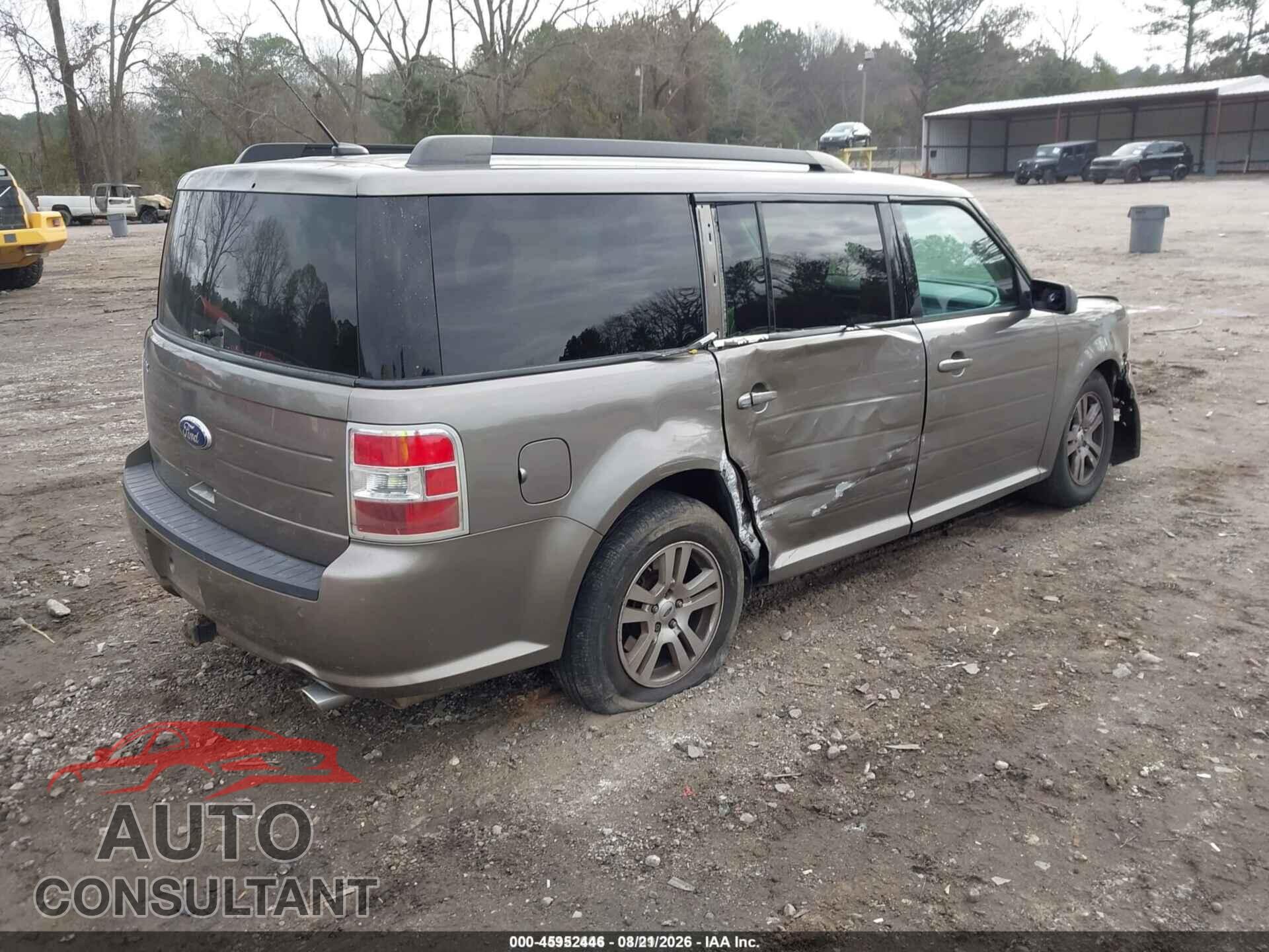 FORD FLEX 2013 - 2FMGK5B89DBD02685