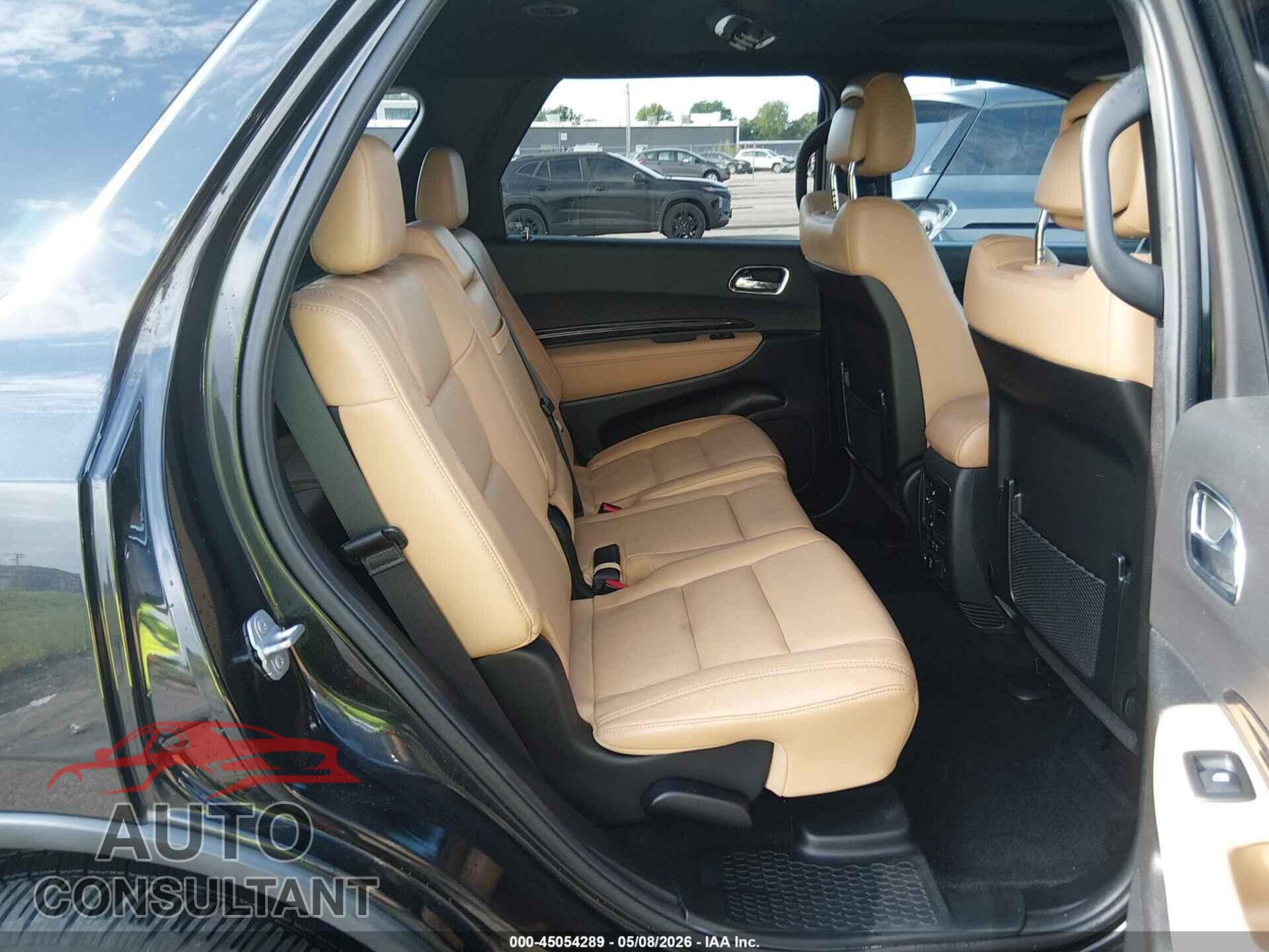 DODGE DURANGO 2014 - 1C4SDJET8EC563289