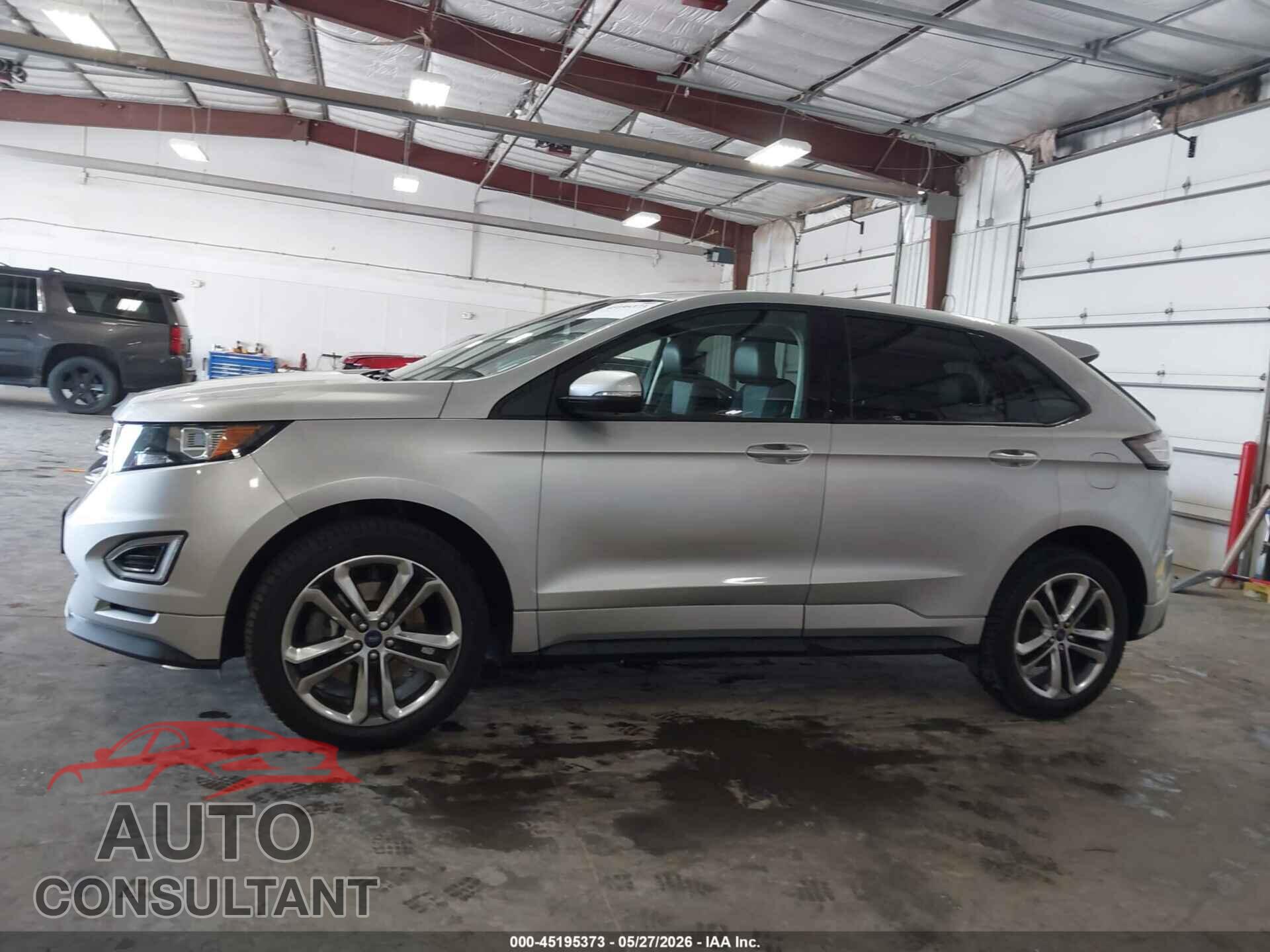 FORD EDGE 2016 - 2FMPK4AP2GBB45007