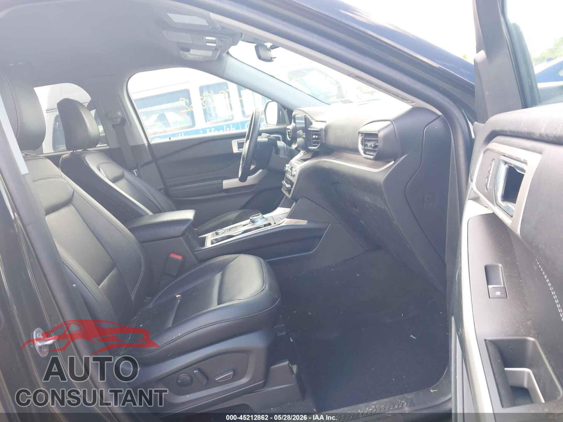 FORD EXPLORER 2023 - 1FMSK8DHXPGC02312