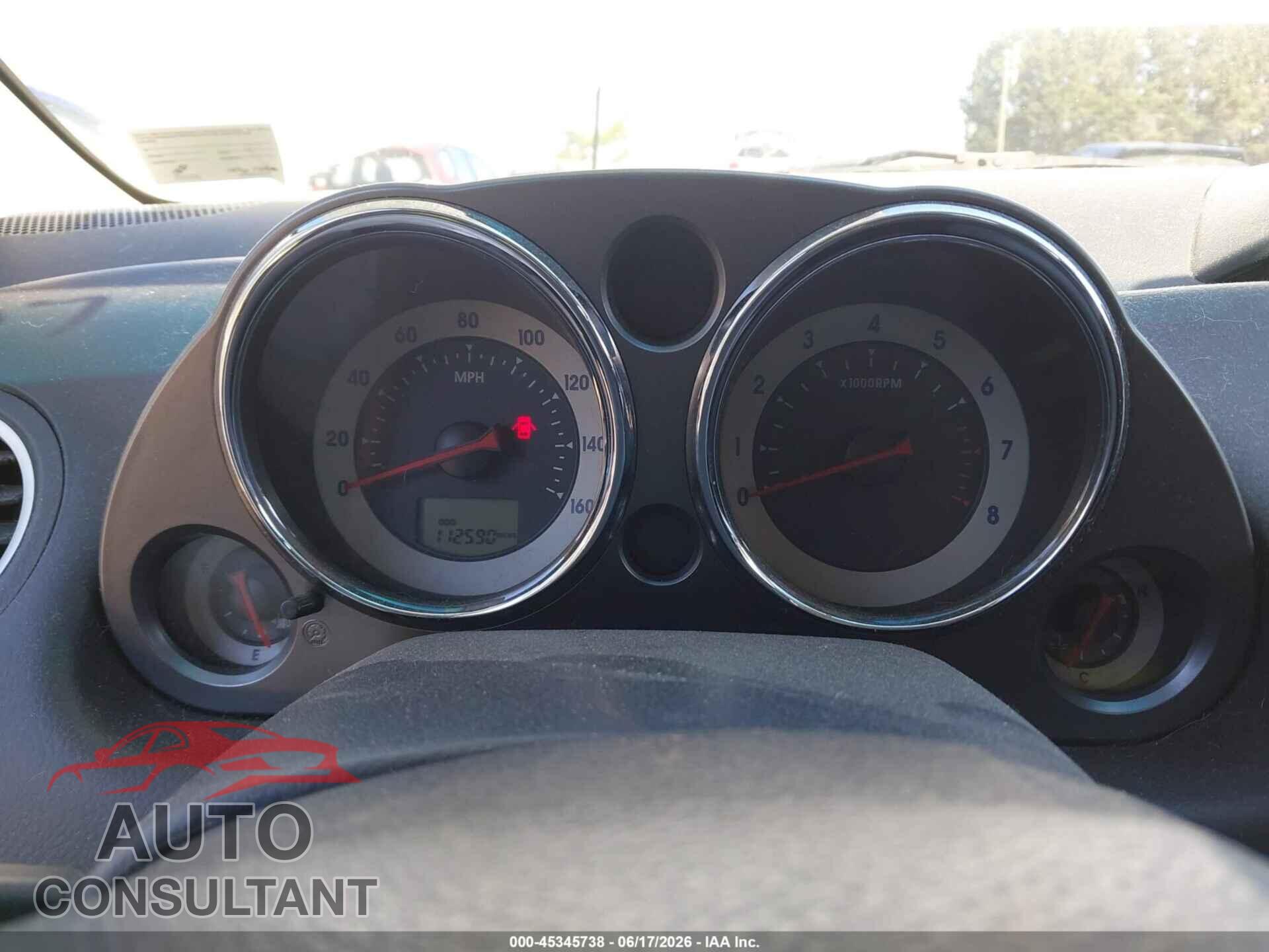 MITSUBISHI ECLIPSE 2012 - 4A31K5DF5CE007573