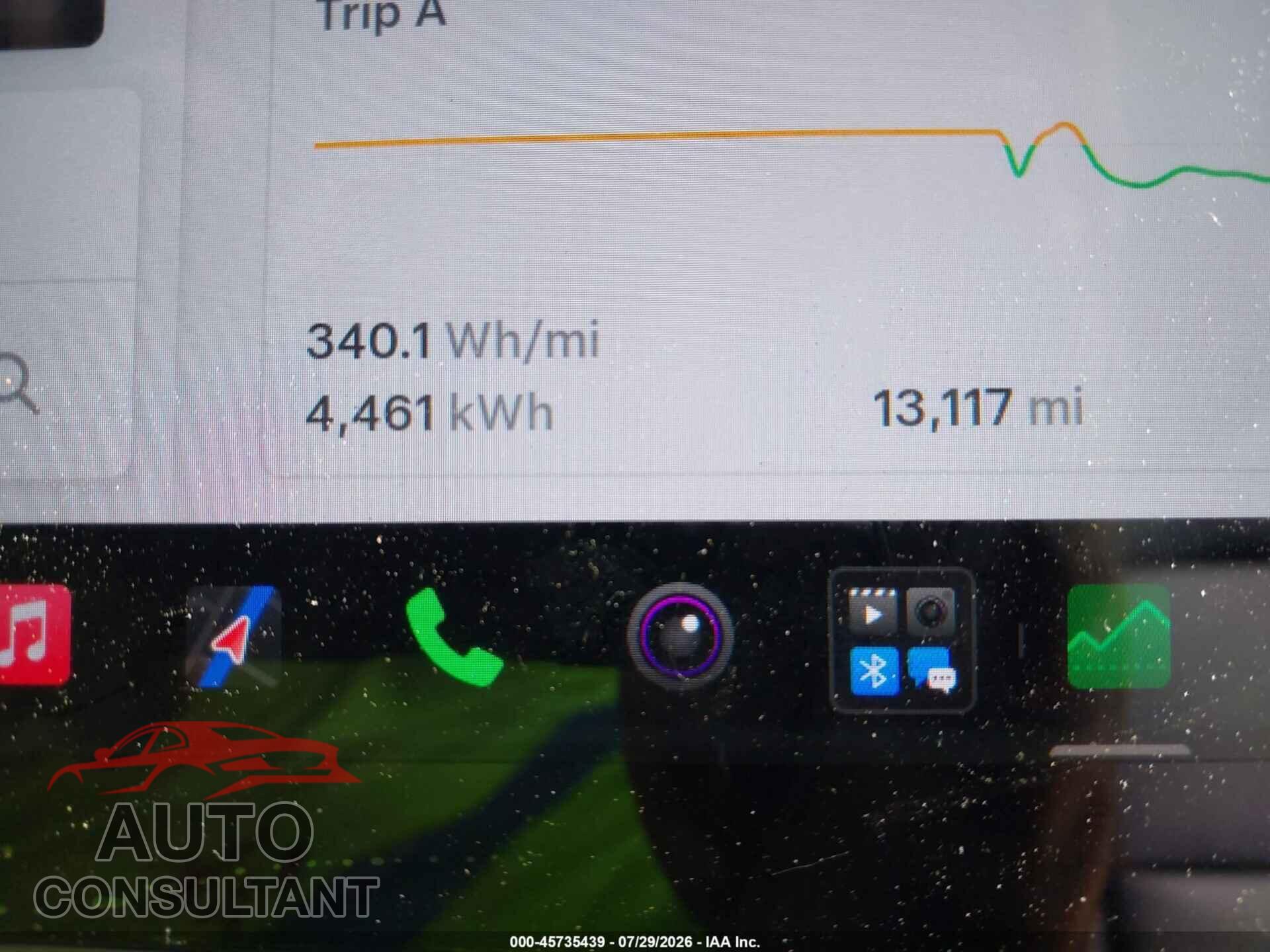 TESLA MODEL 3 2018 - 5YJ3E1EA5JF031107