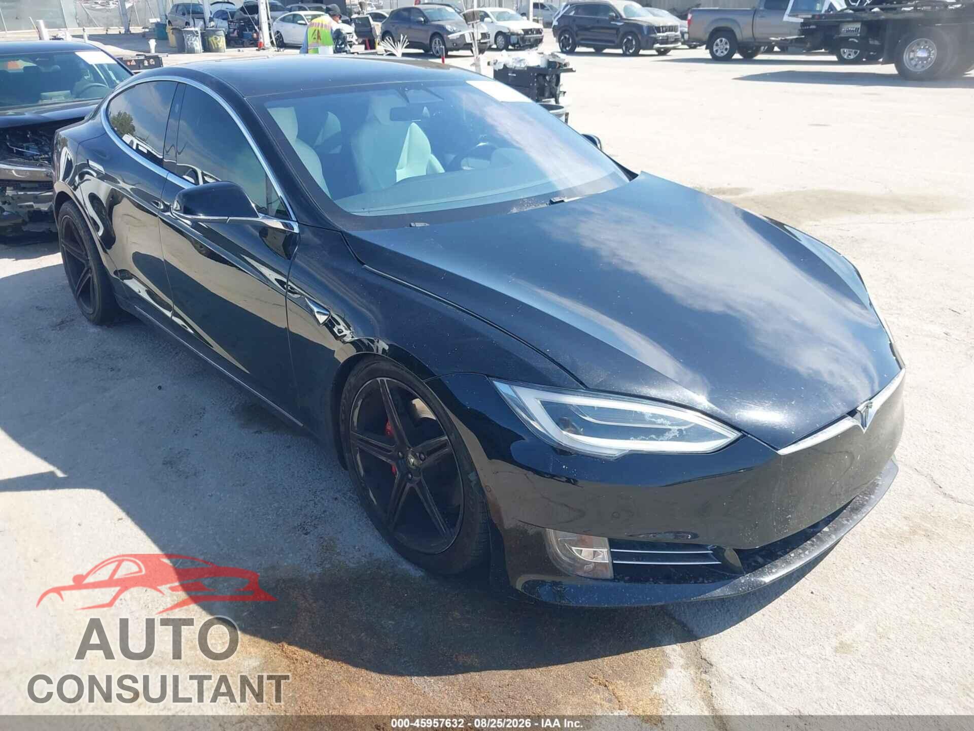 TESLA MODEL S 2019 - 5YJSA1E49KF331705