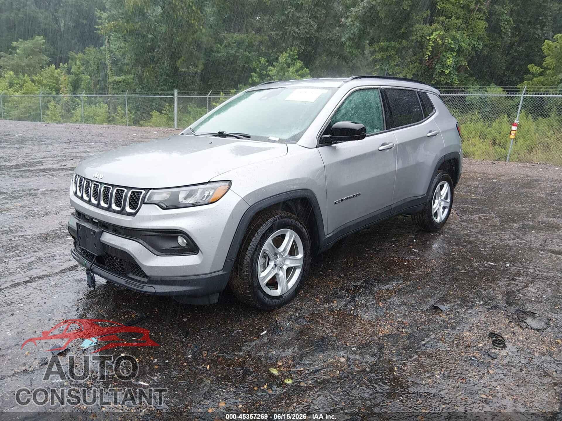 JEEP COMPASS 2024 - 3C4NJDBN0RT607132