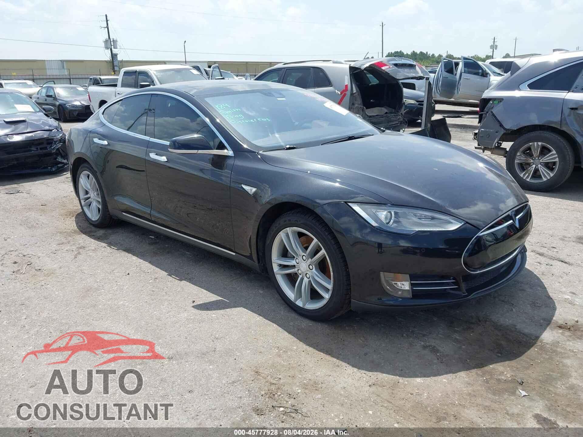 TESLA MODEL S 2015 - 5YJSA1E1XFF103031