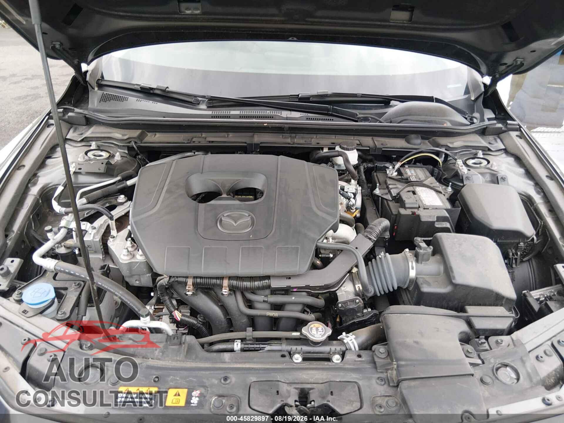 MAZDA MAZDA3 2025 - 3MZBPACM2SM471539