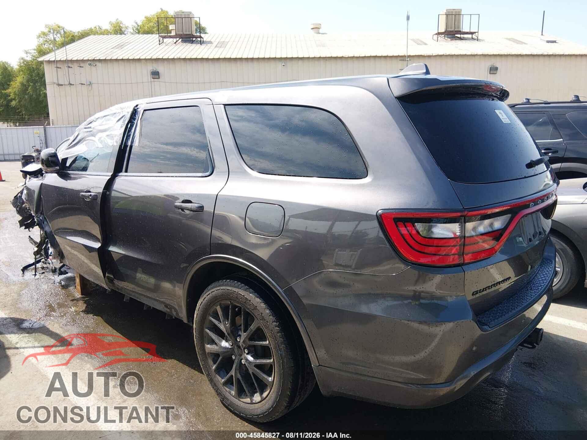 DODGE DURANGO 2014 - 1C4SDHCT2EC970388