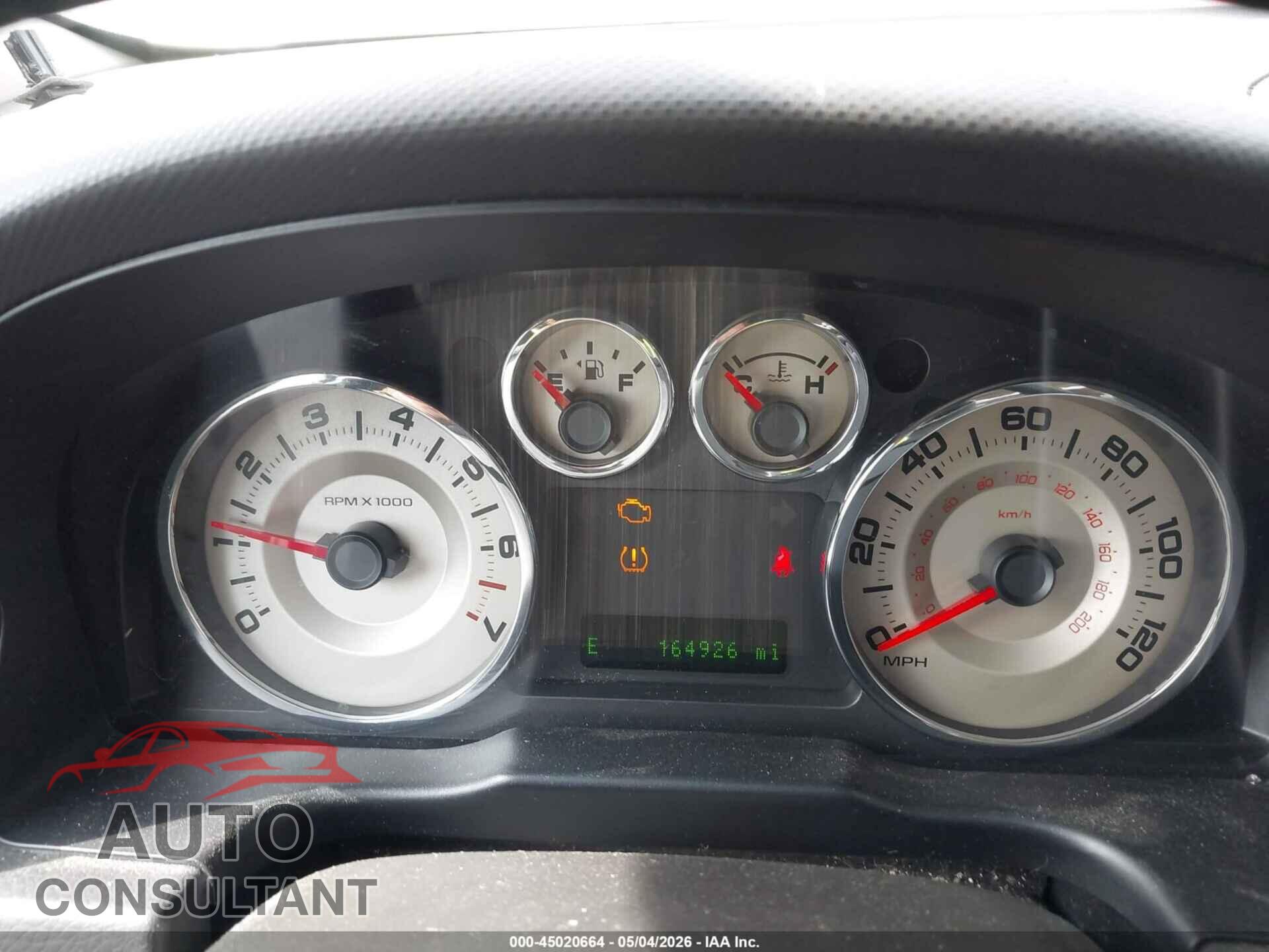 FORD EDGE 2010 - 2FMDK4AC6ABA92450