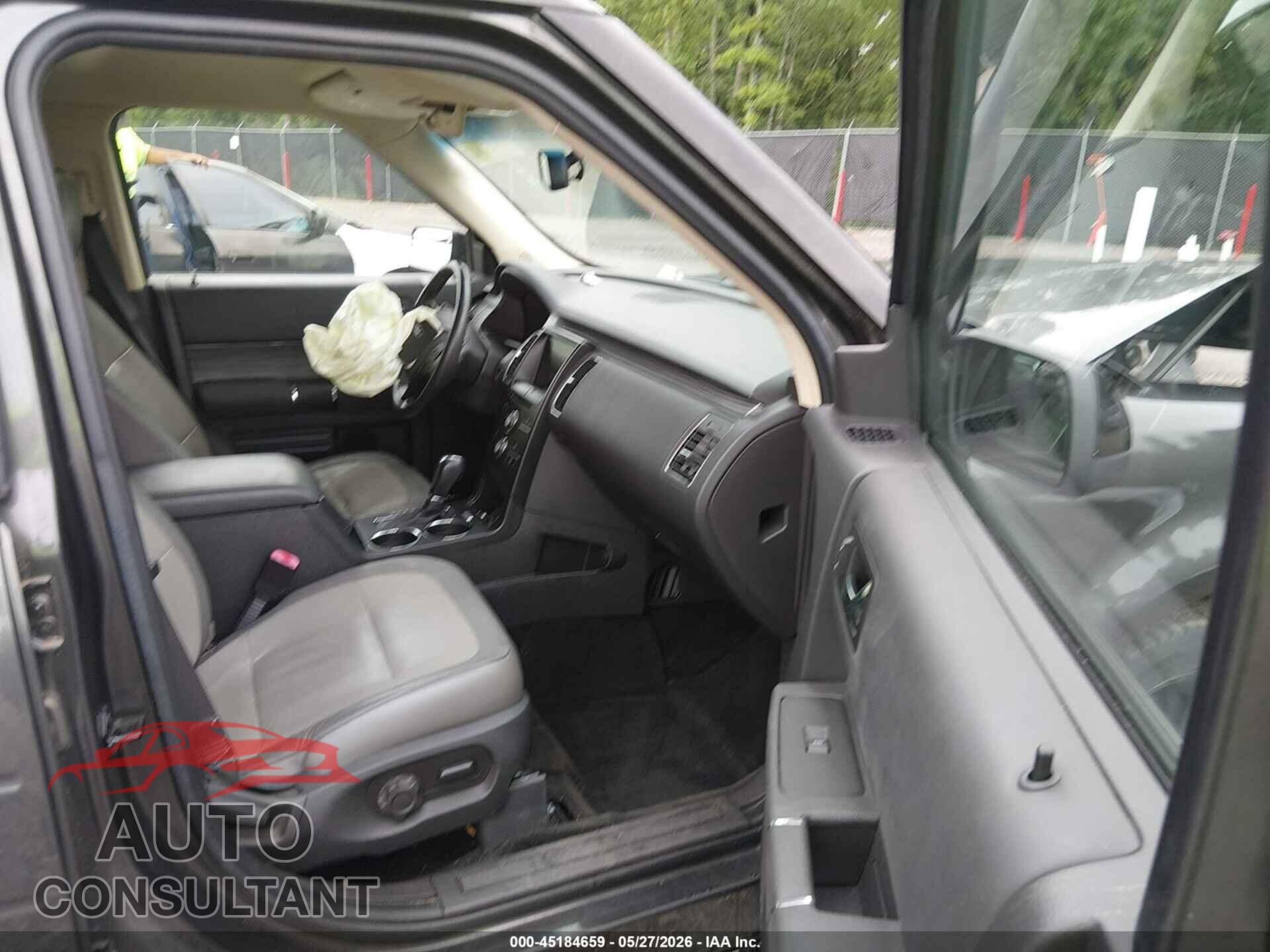 FORD FLEX 2016 - 2FMGK5C88GBA12005