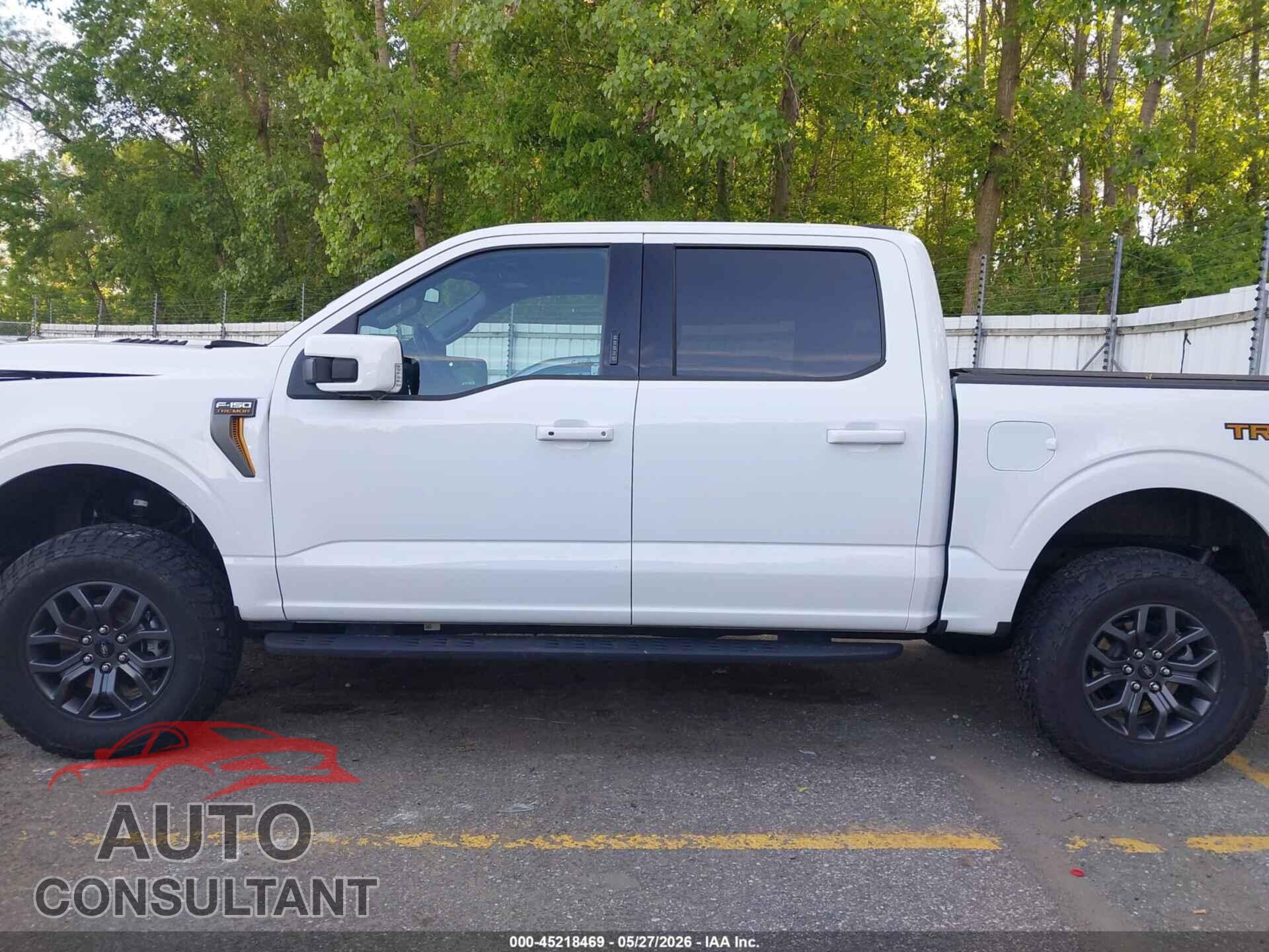 FORD F-150 2021 - 1FTEW1E86MFD00248