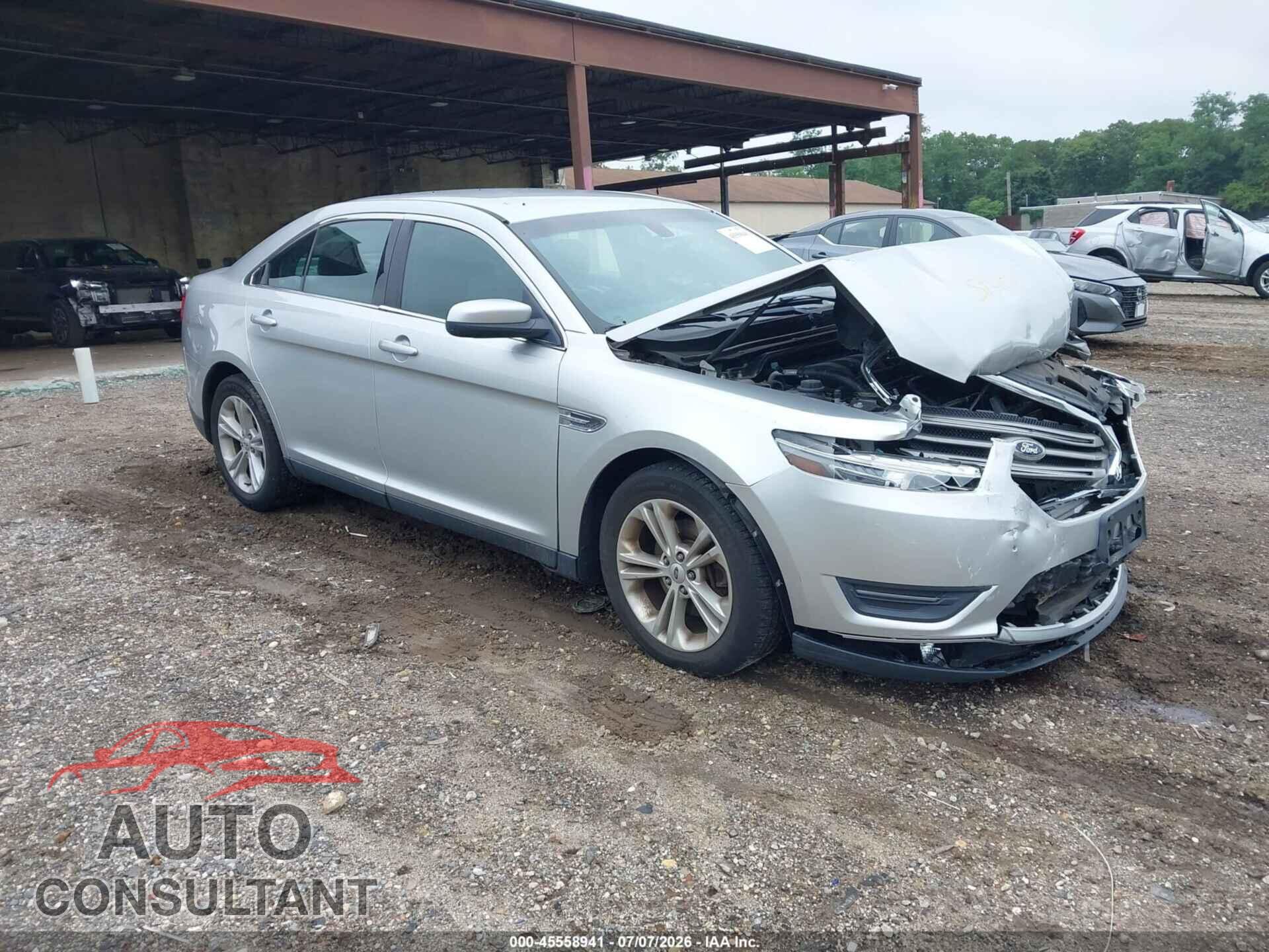 FORD TAURUS 2013 - 1FAHP2E80DG173366
