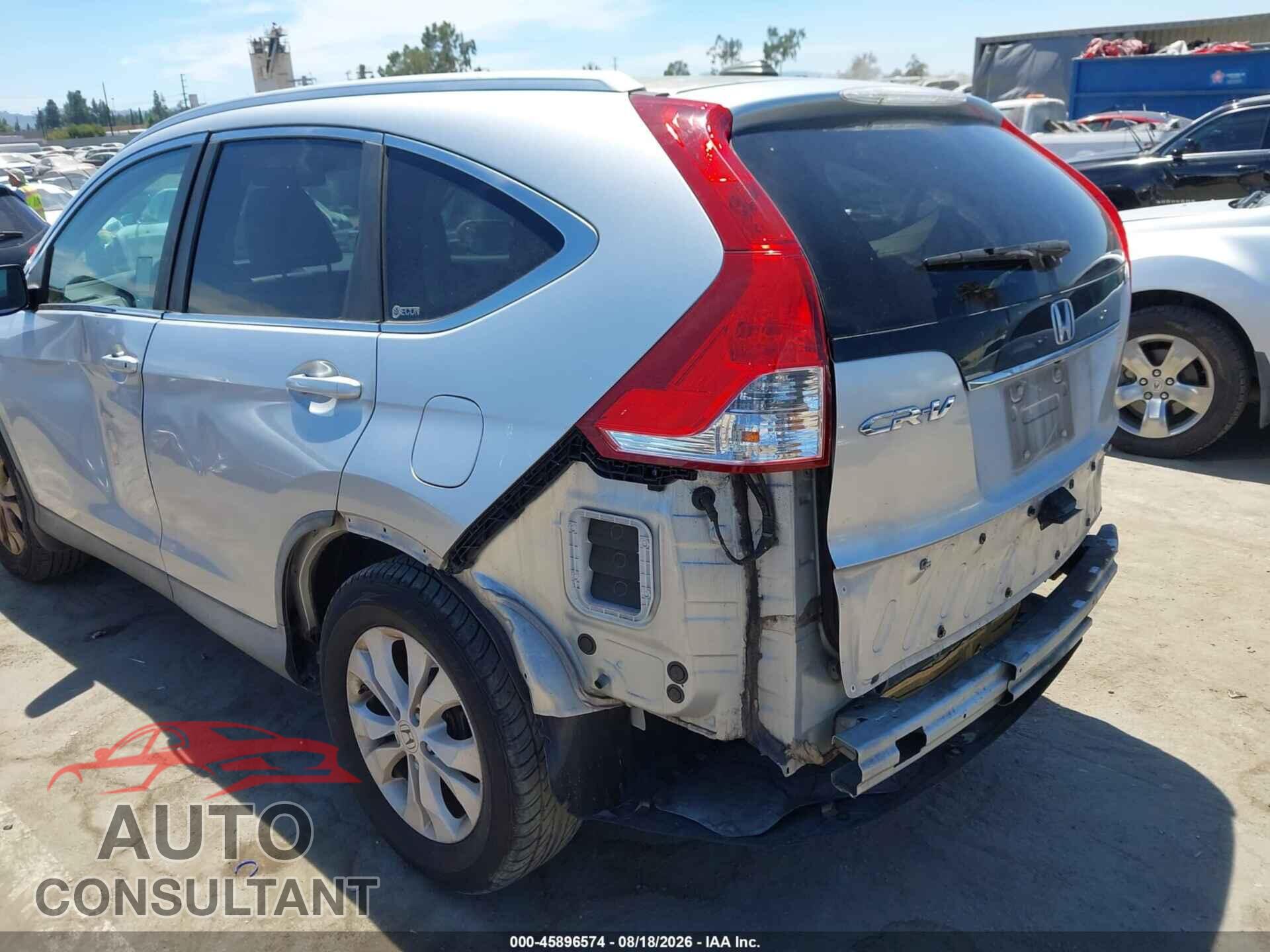 HONDA CR-V 2012 - 2HKRM3H72CH511604