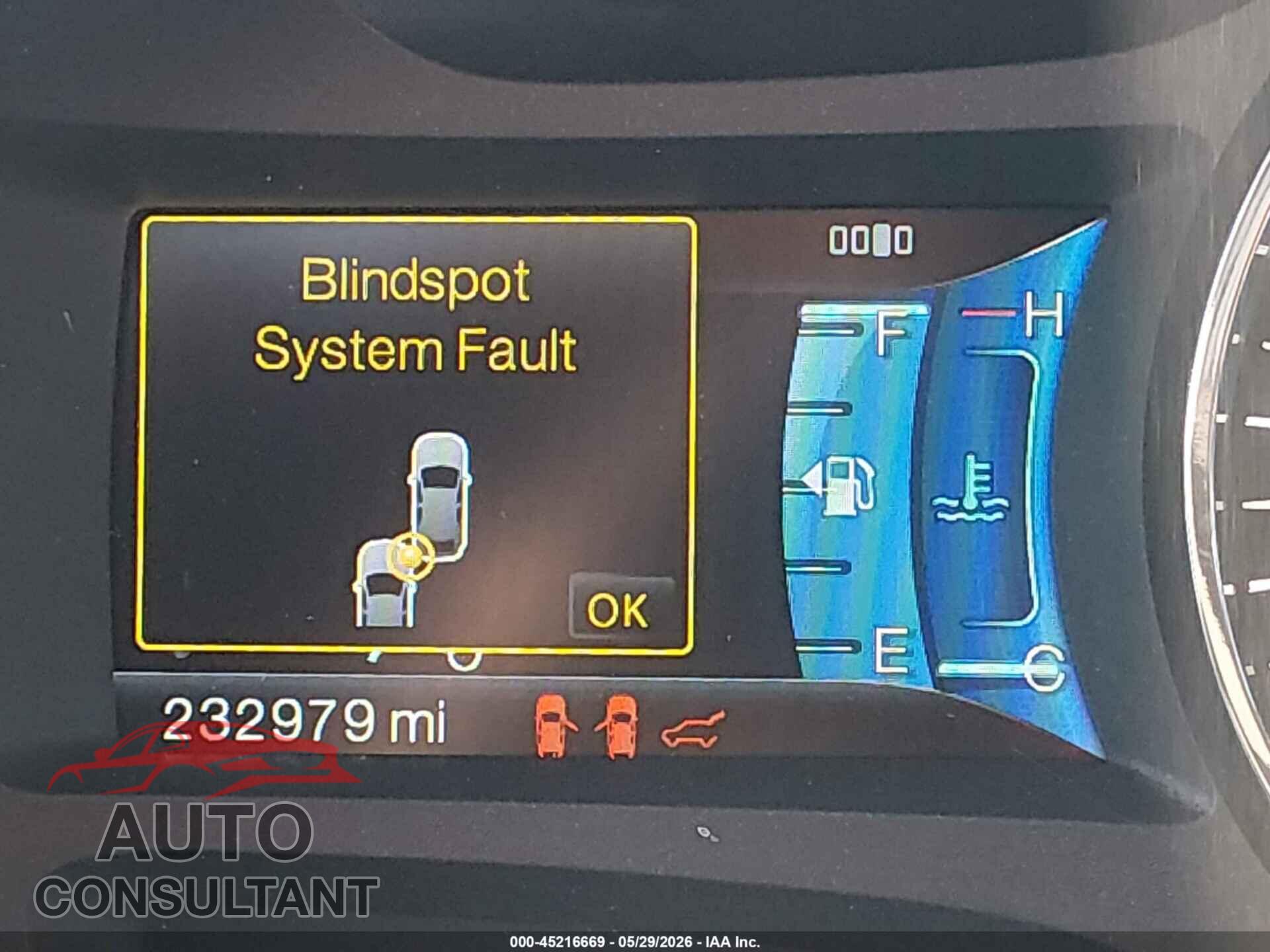 FORD EDGE 2011 - 2FMDK4KC9BBA45896