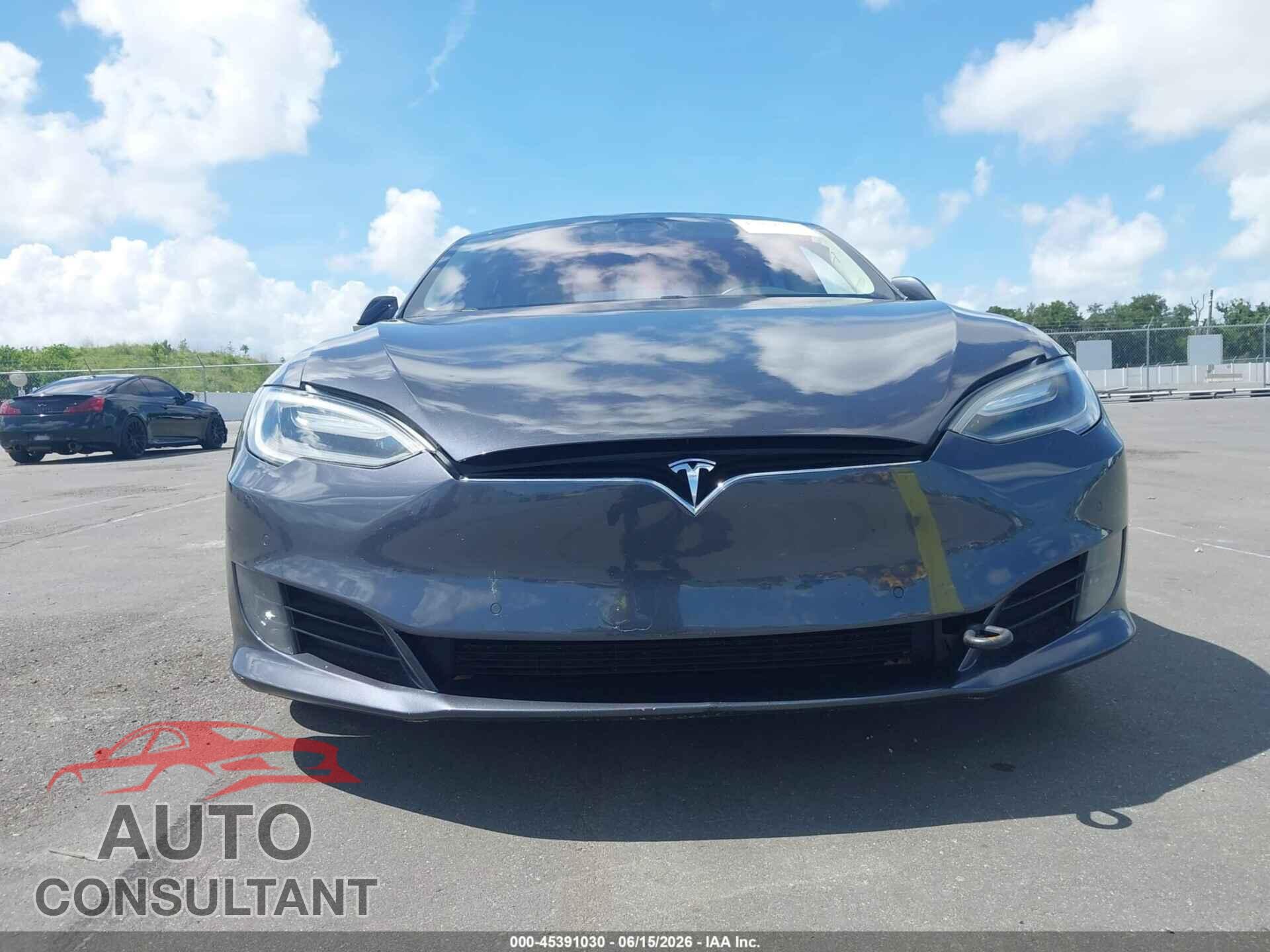 TESLA MODEL S 2017 - 5YJSA1E29HF190870
