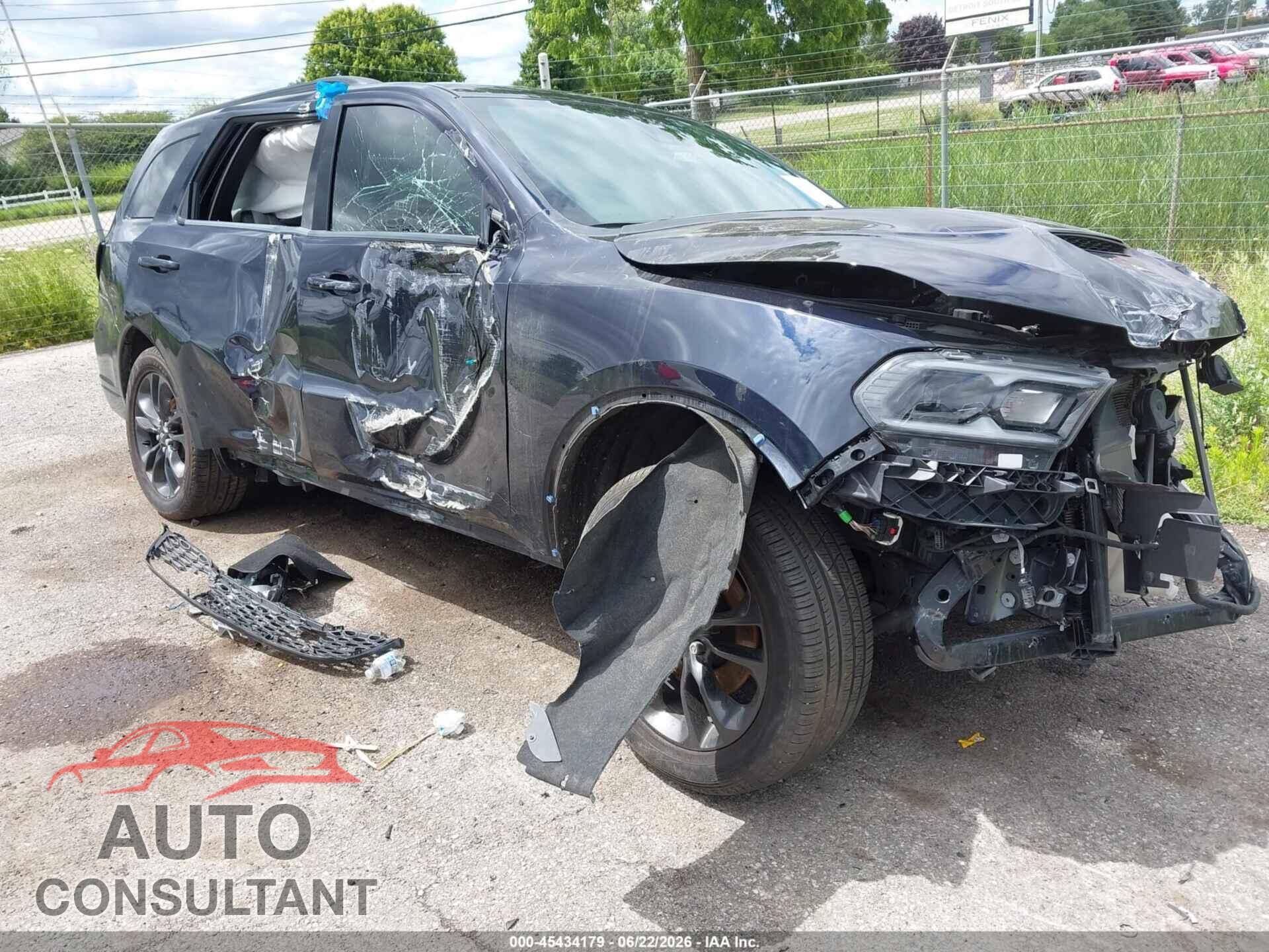 DODGE DURANGO 2024 - 1C4RDJDG8RC174189