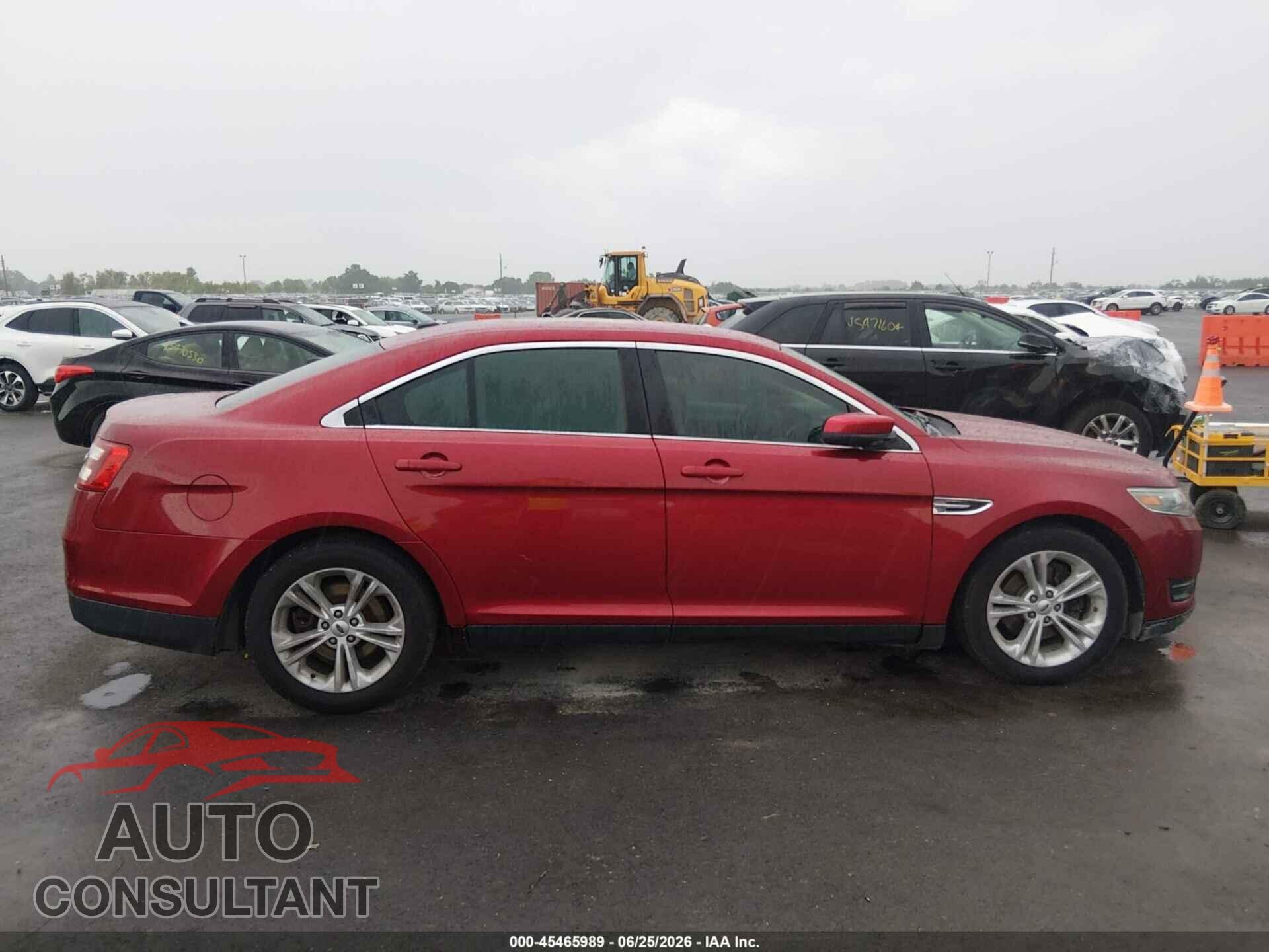 FORD TAURUS 2014 - 1FAHP2E92EG107587