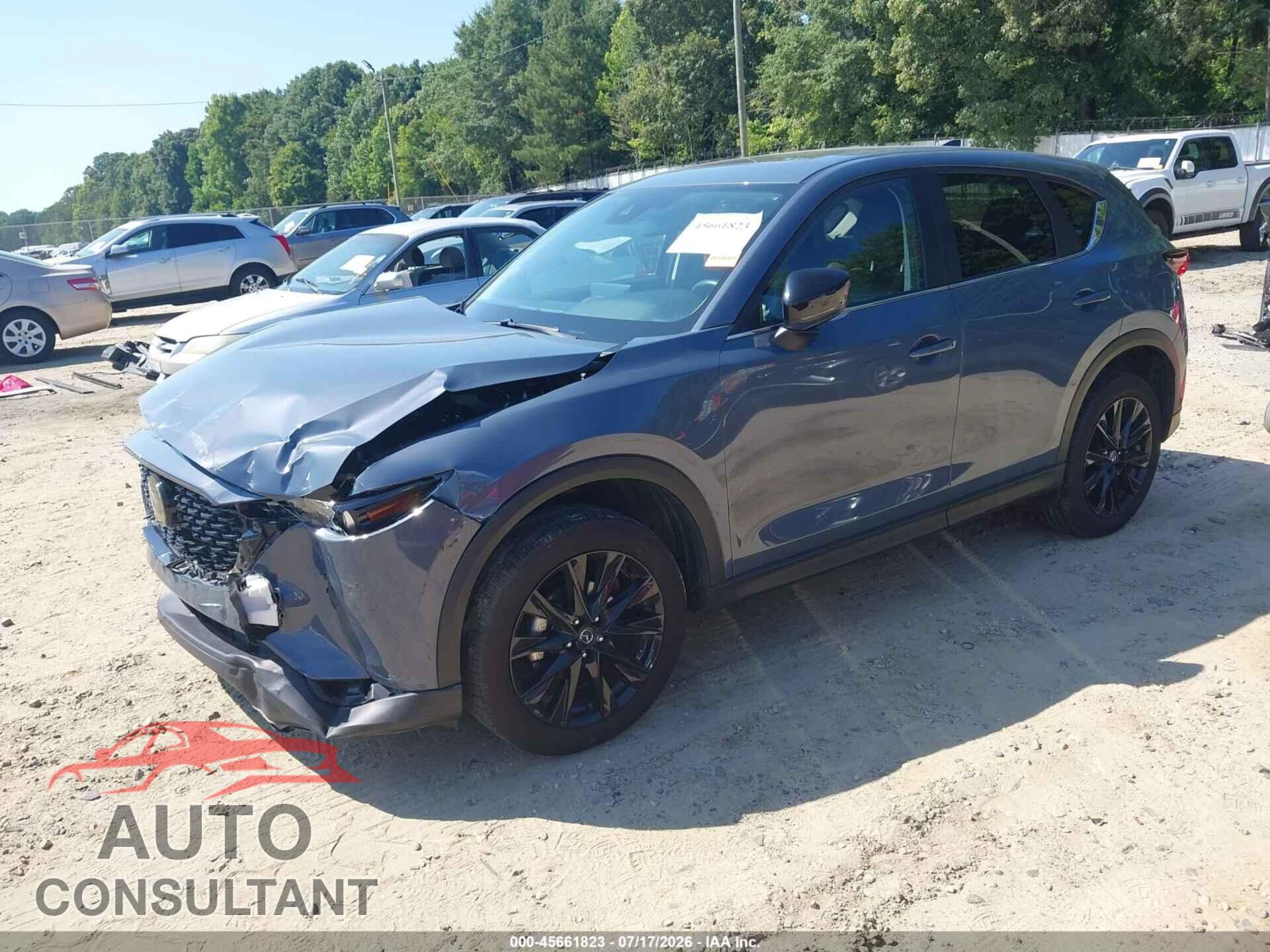 MAZDA CX-5 2025 - JM3KFBCM8S0560456