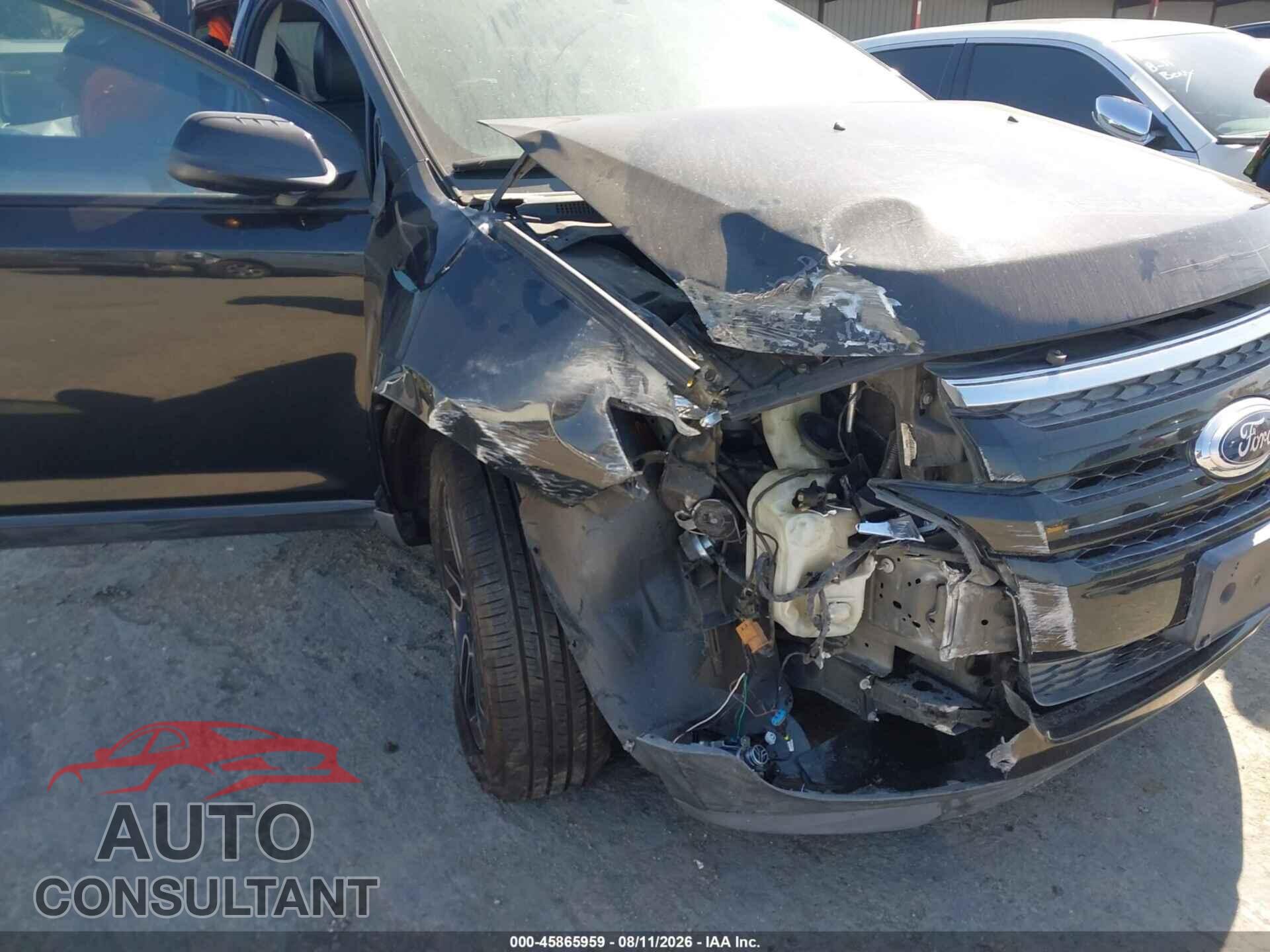 FORD EDGE 2013 - 2FMDK3JC9DBC34627