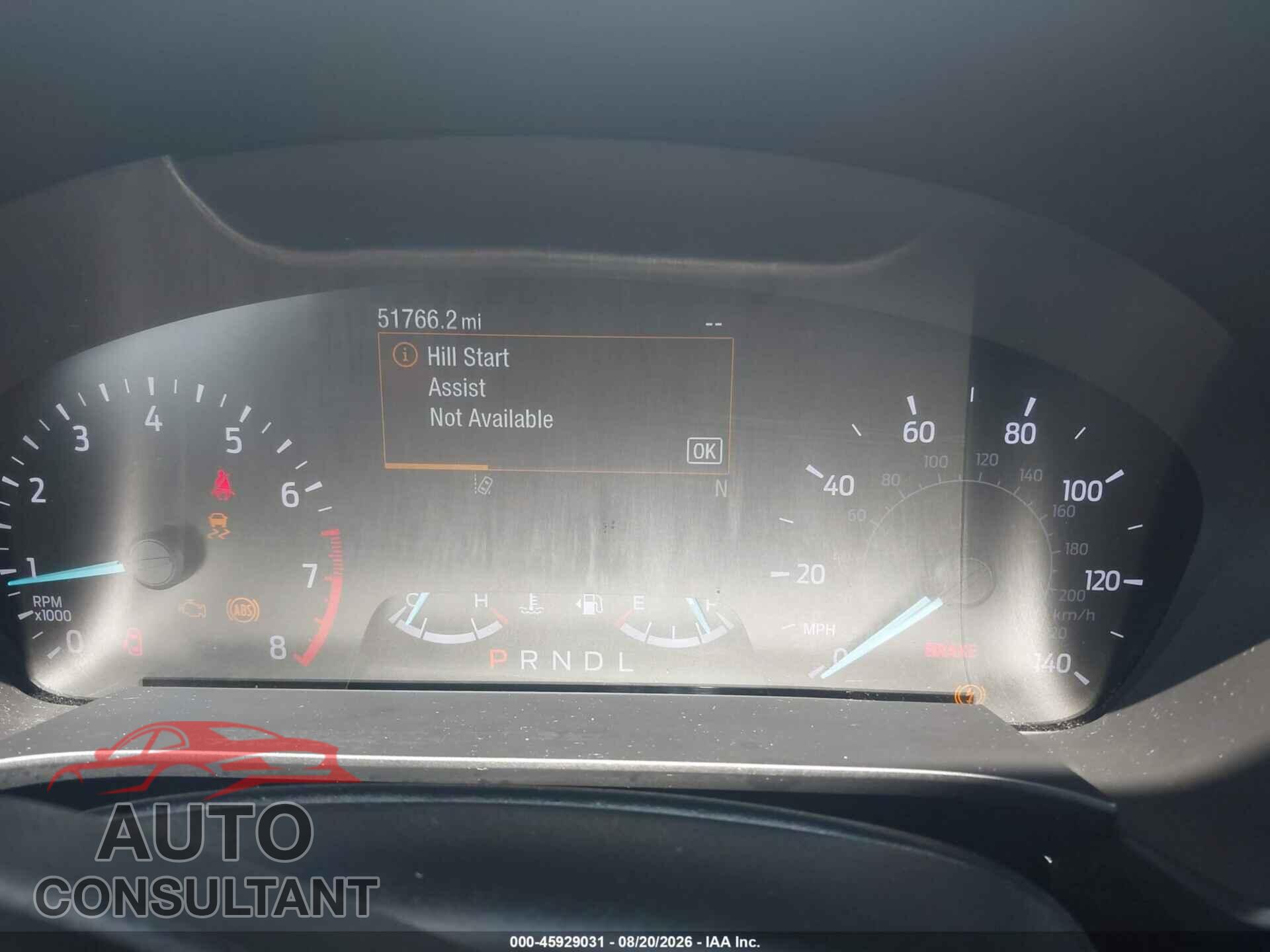 FORD ESCAPE 2020 - 1FMCU0G68LUA38595