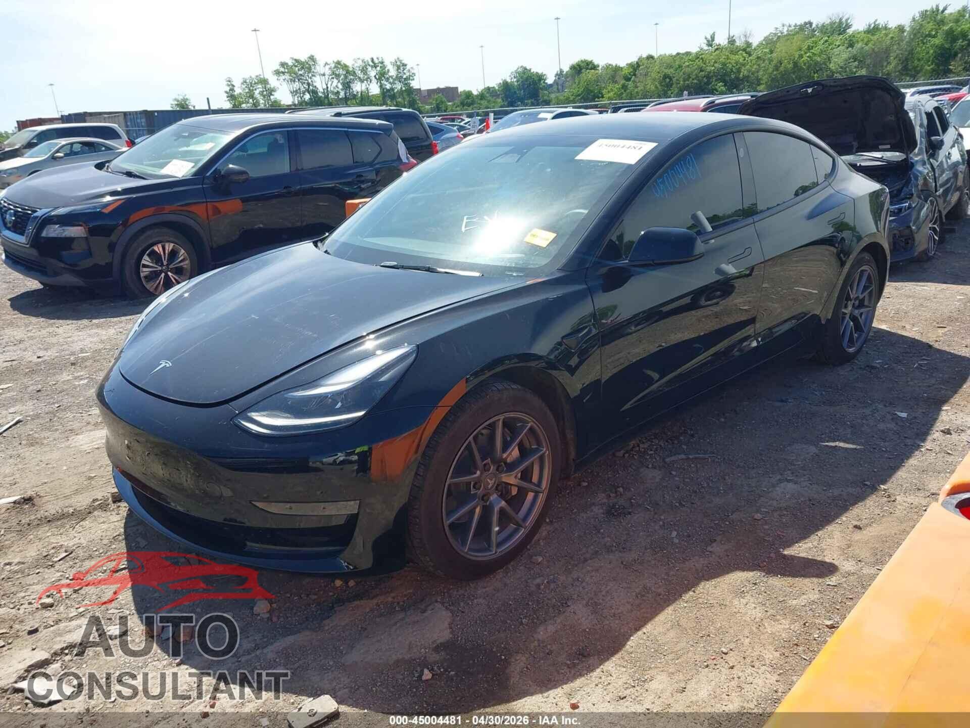 TESLA MODEL 3 2023 - 5YJ3E1EA5PF691981
