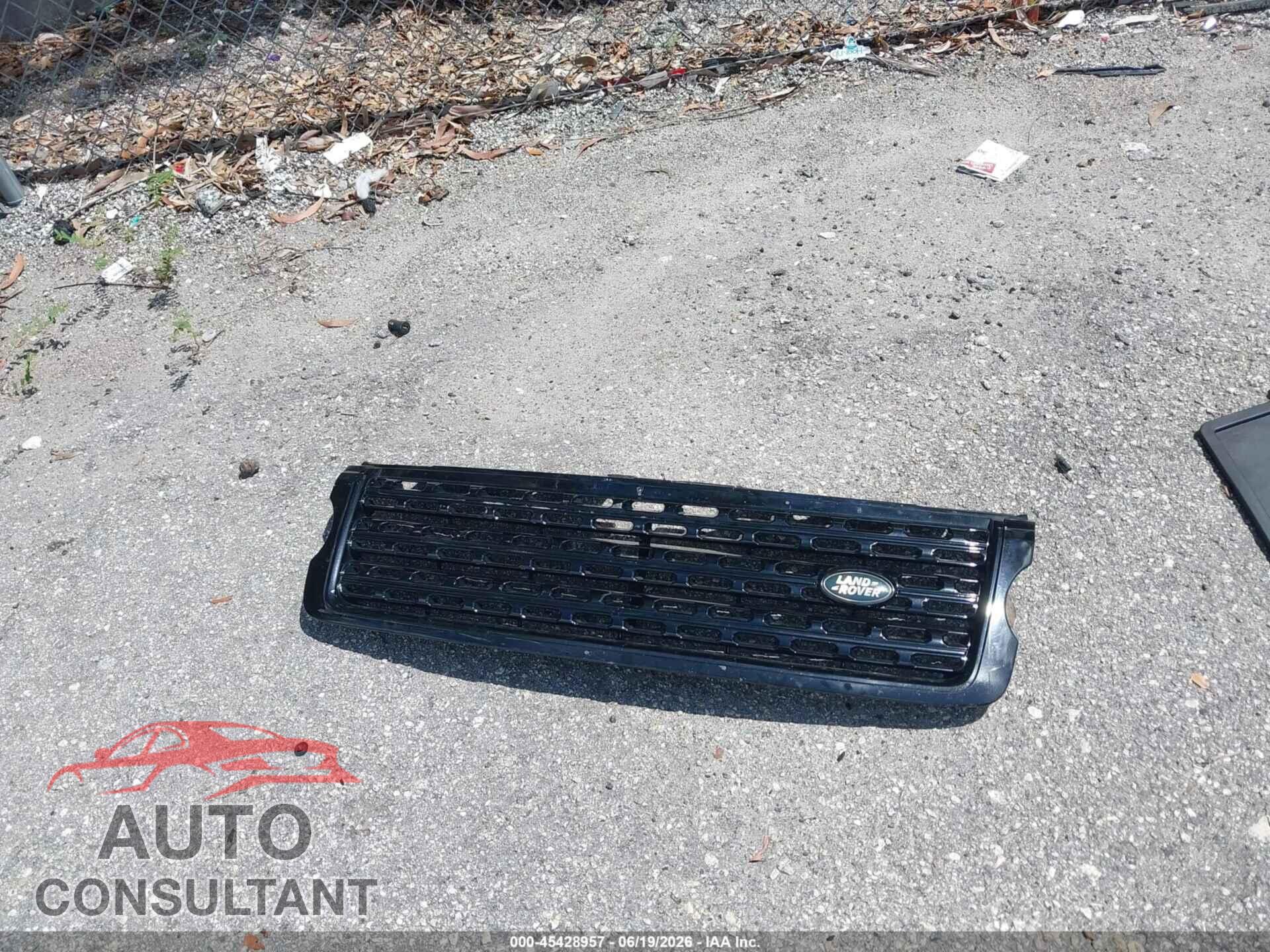 LAND ROVER RANGE ROVER 2017 - SALGS2FE3HA328535
