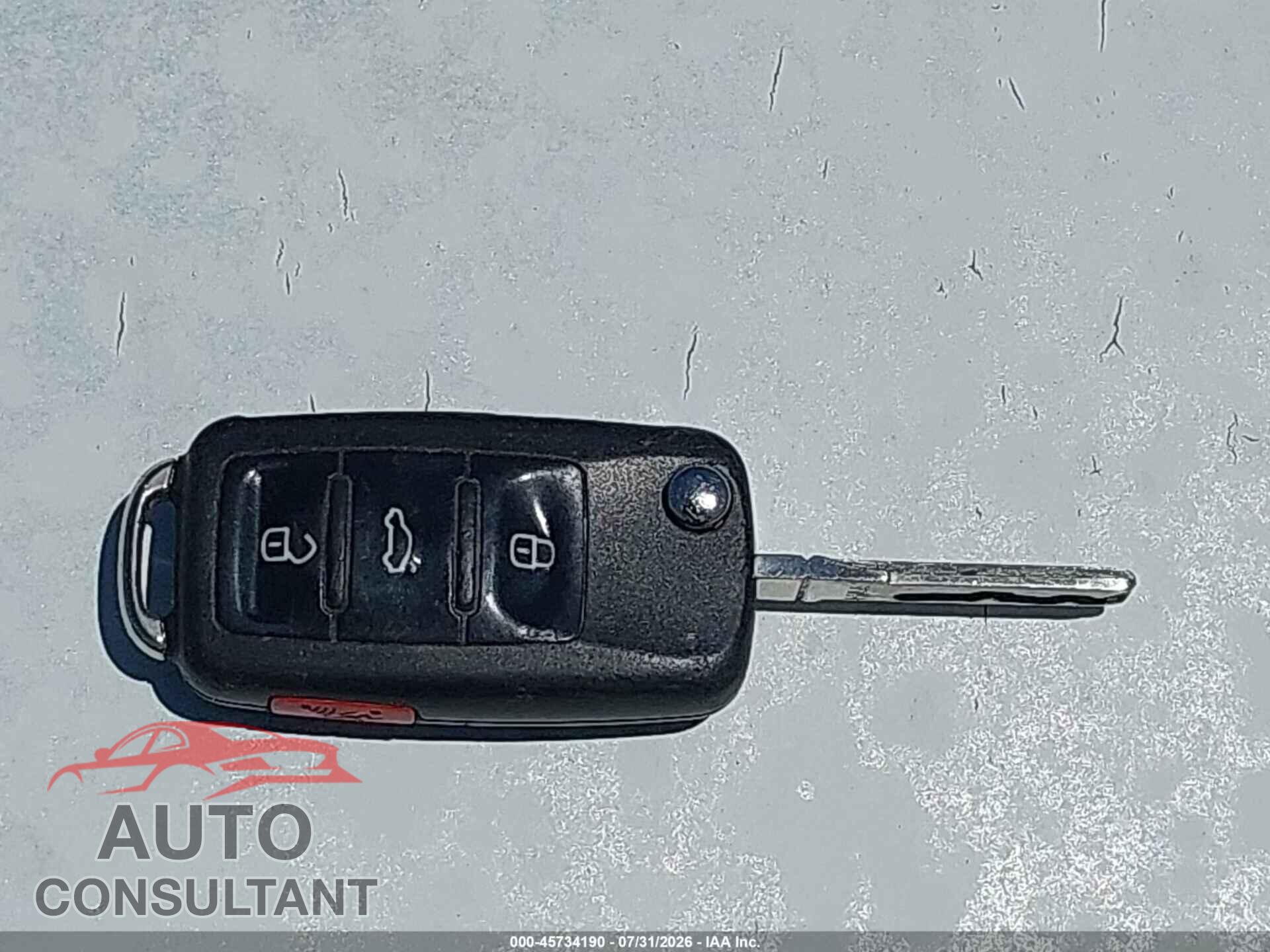 VOLKSWAGEN JETTA 2017 - 3VW2B7AJXHM399458