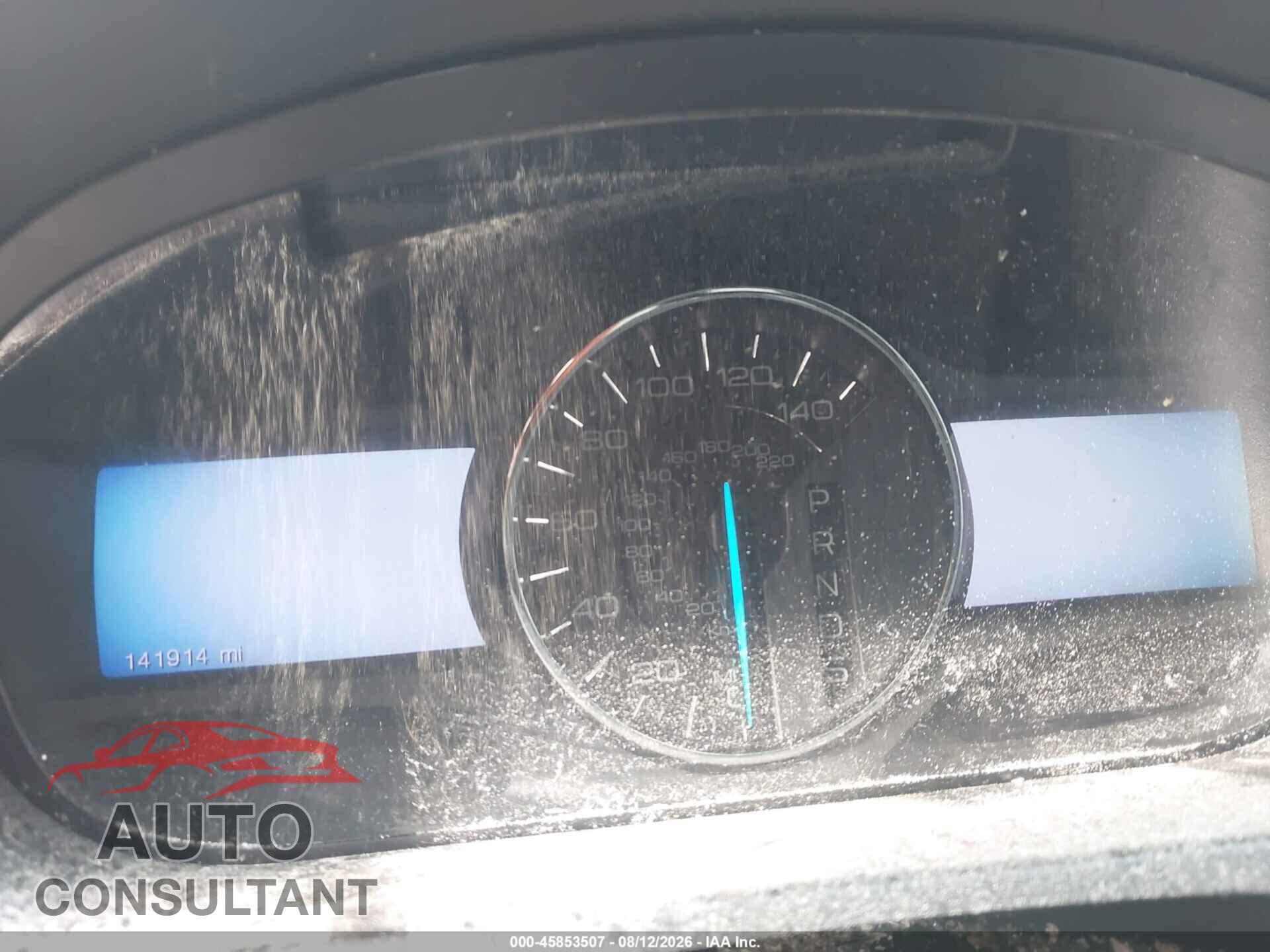 FORD EDGE 2013 - 2FMDK3KC3DBA40965