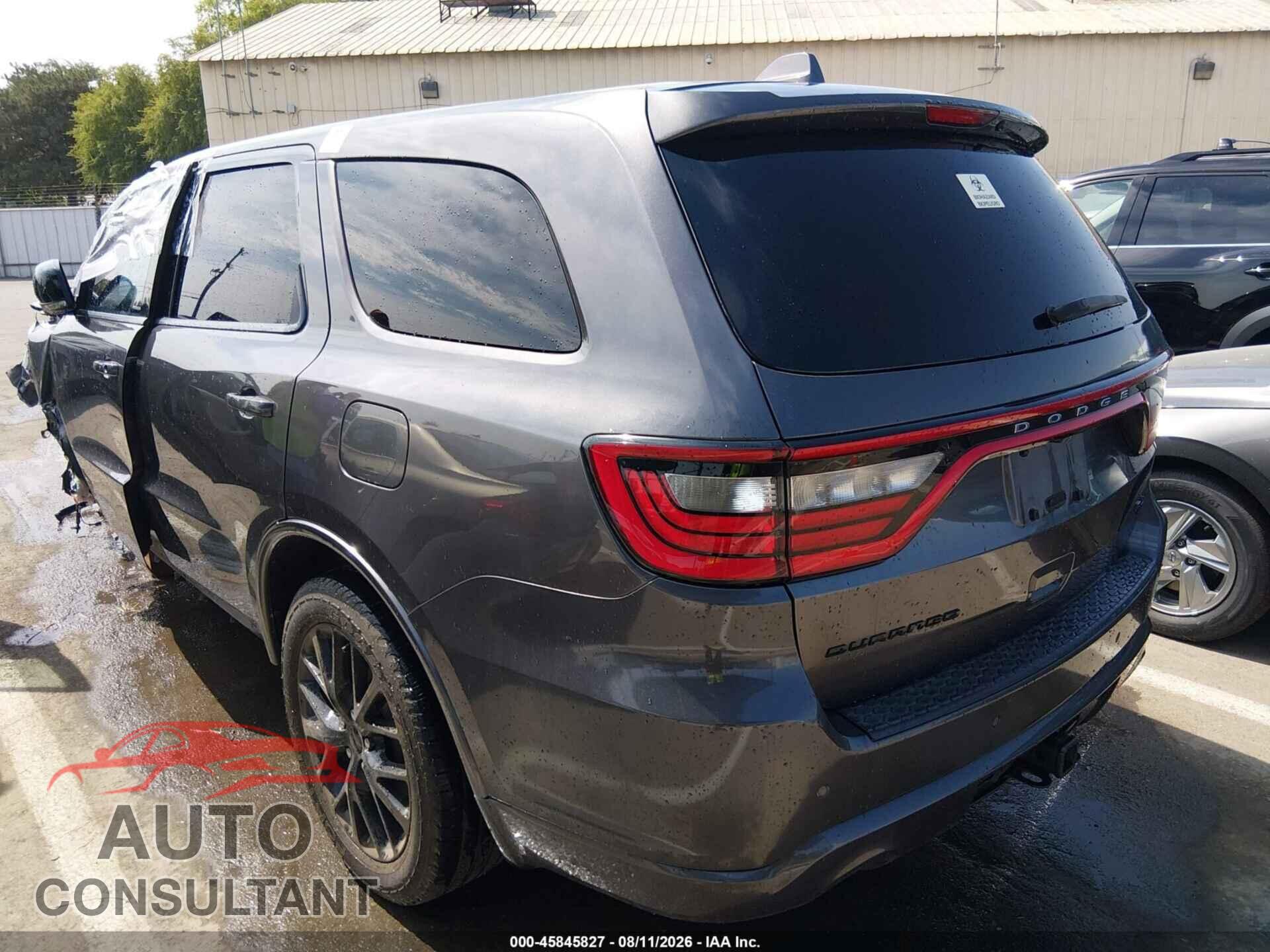 DODGE DURANGO 2014 - 1C4SDHCT2EC970388