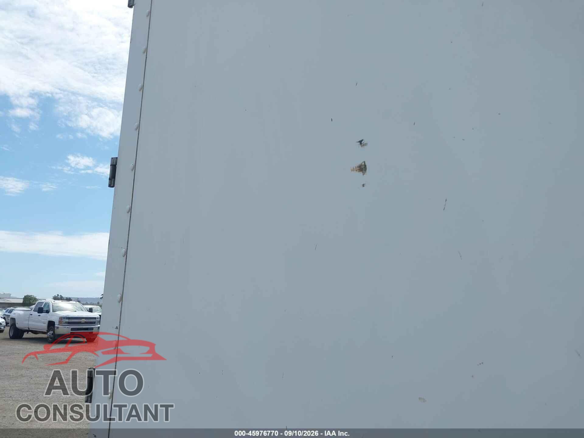 FORD E-450 CUTAWAY 2013 - 1FDXE4FL2DDB26461