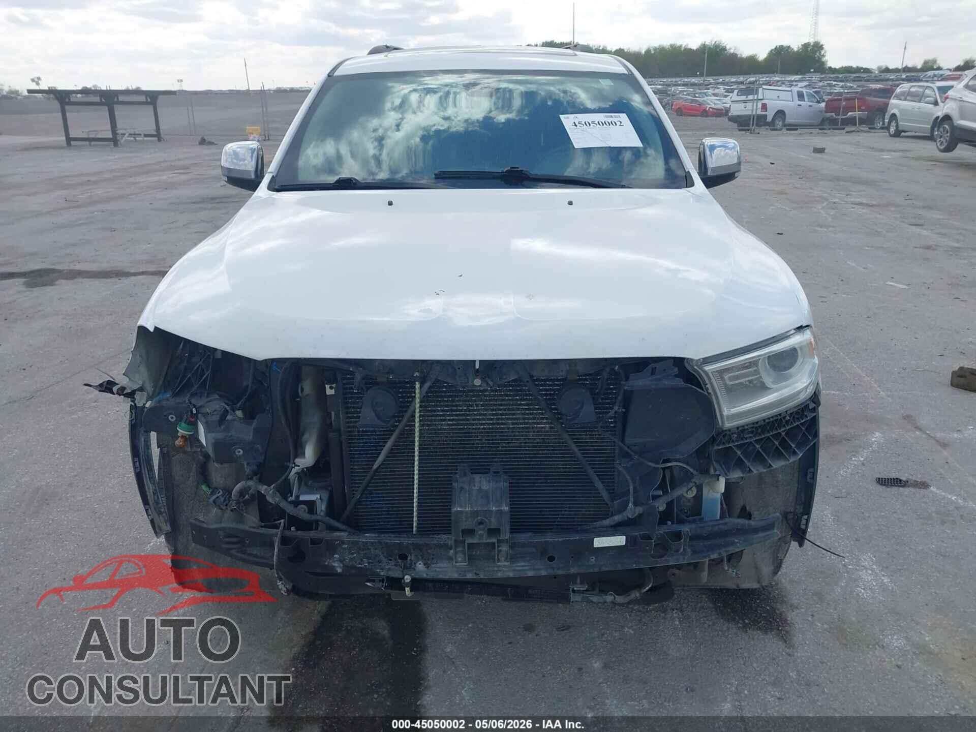 DODGE DURANGO 2014 - 1C4RDJEG5EC332805