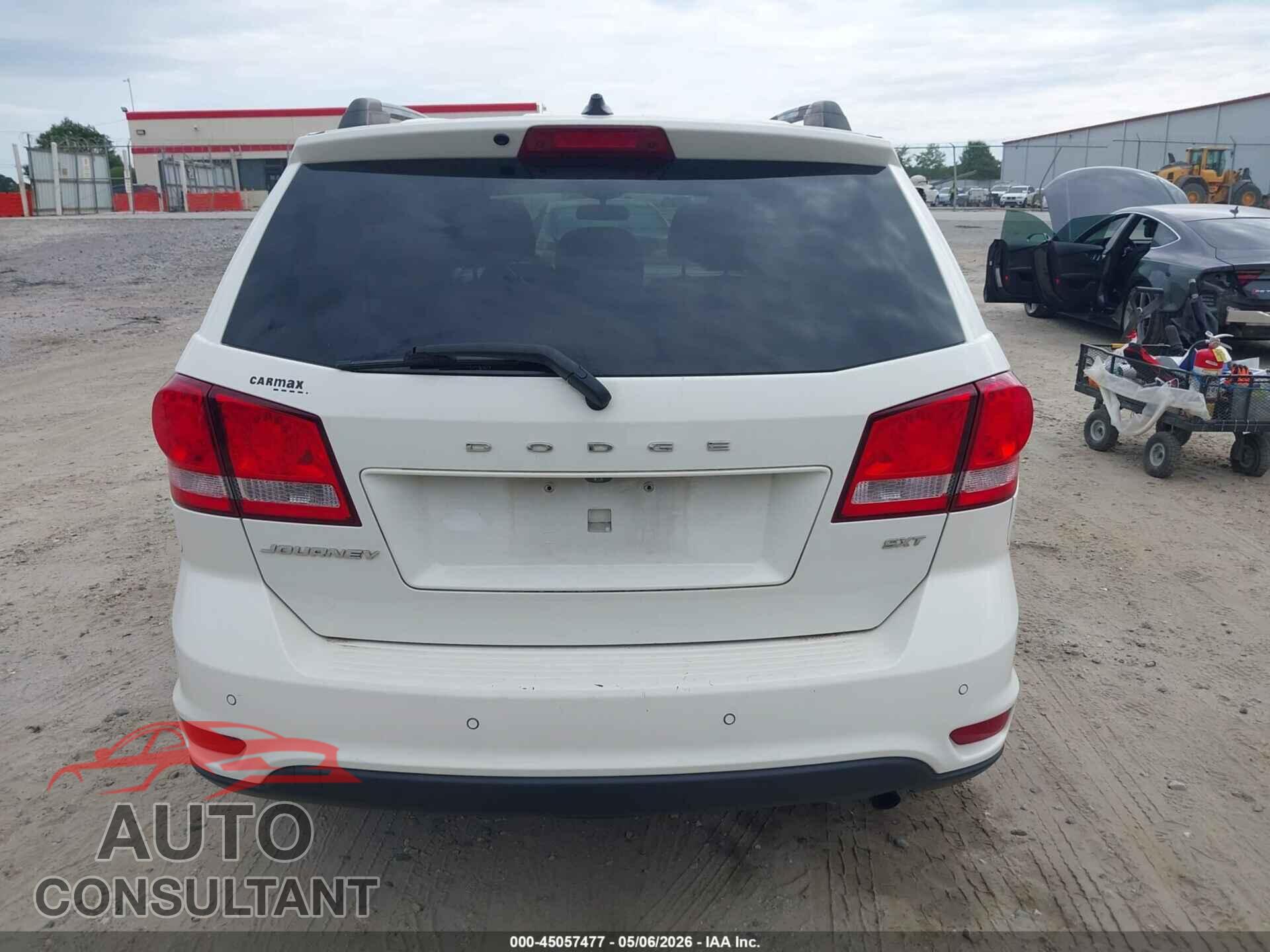 DODGE JOURNEY 2017 - 3C4PDCBB4HT695939