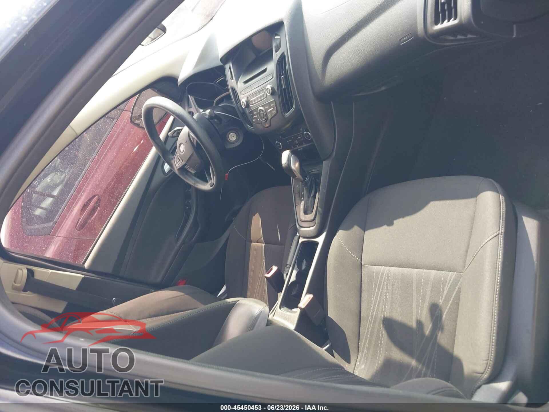 FORD FOCUS 2016 - 1FADP3FE7GL293430