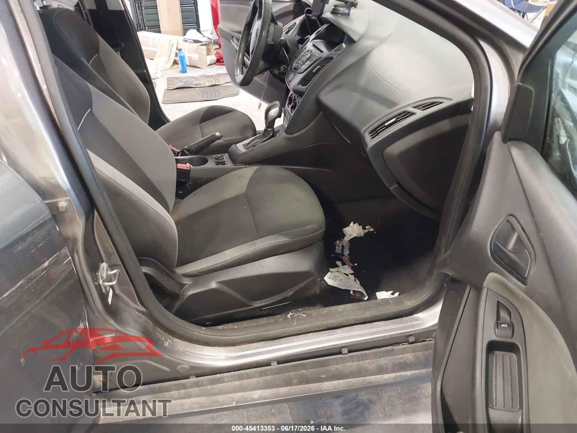 FORD FOCUS 2014 - 1FADP3E24EL428464