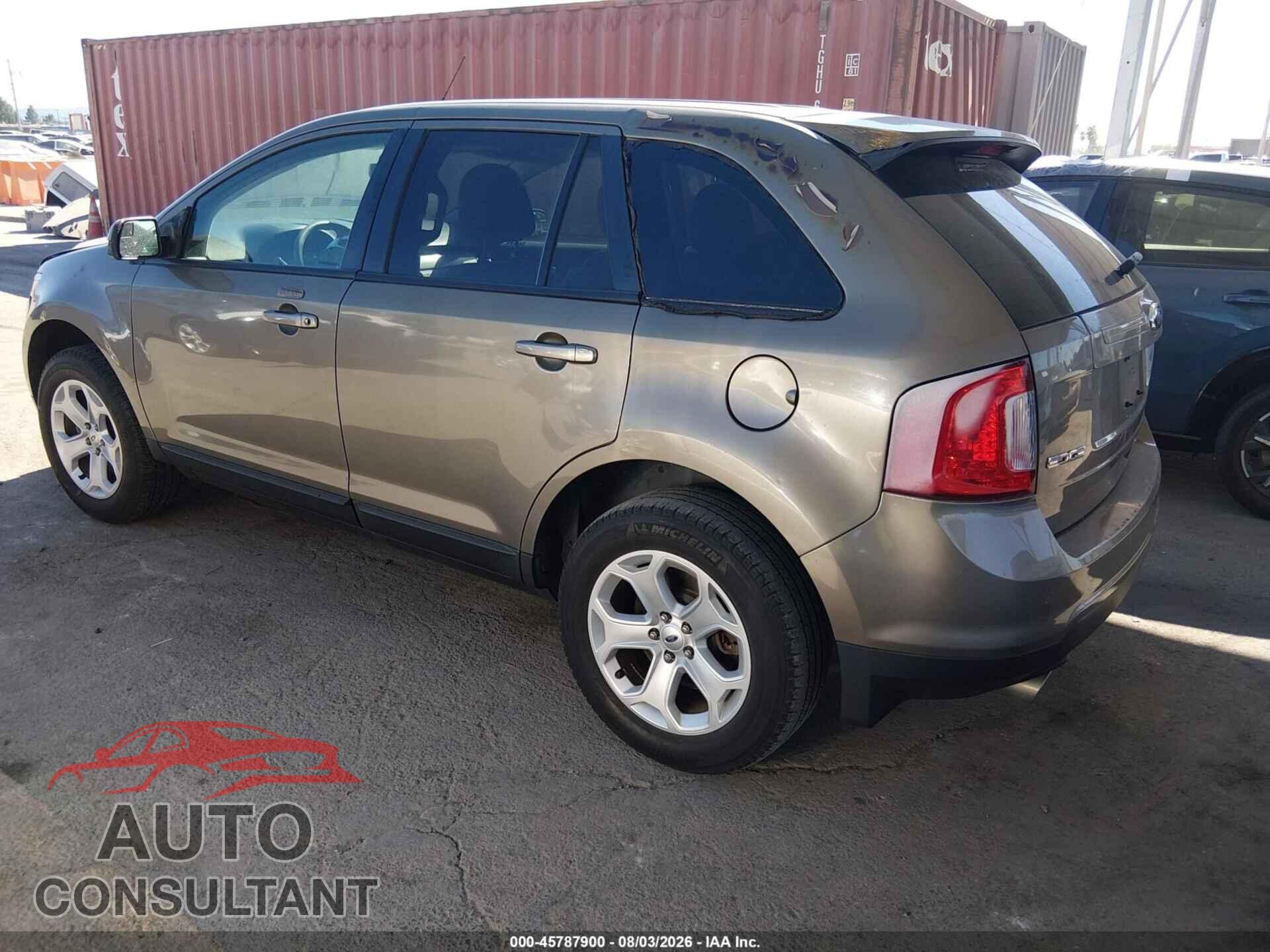 FORD EDGE 2014 - 2FMDK4JC4EBA96308