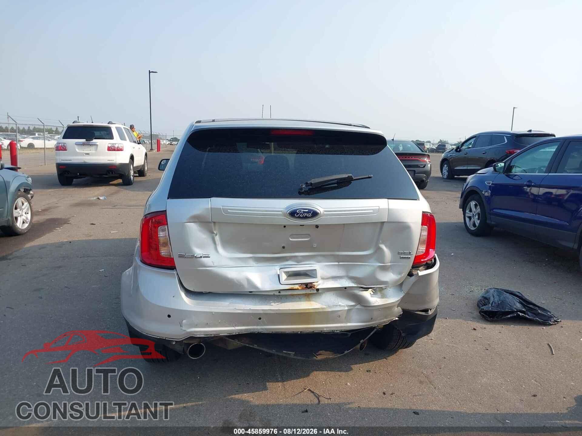 FORD EDGE 2013 - 2FMDK4JC8DBA47028