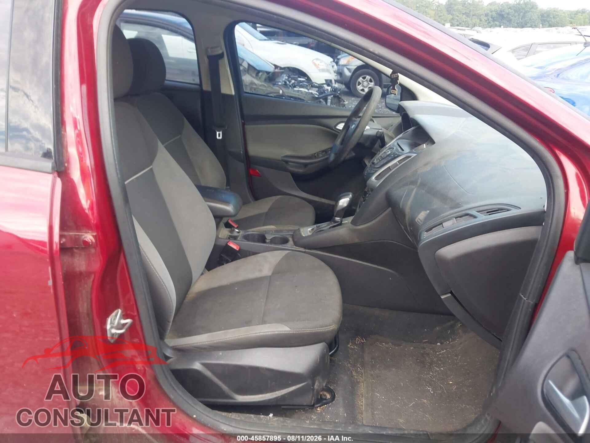 FORD FOCUS 2014 - 1FADP3F21EL243772