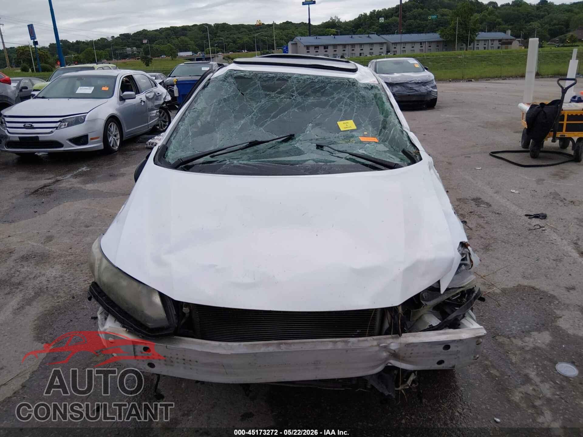 HONDA CIVIC 2013 - 19XFB2F94DE010856