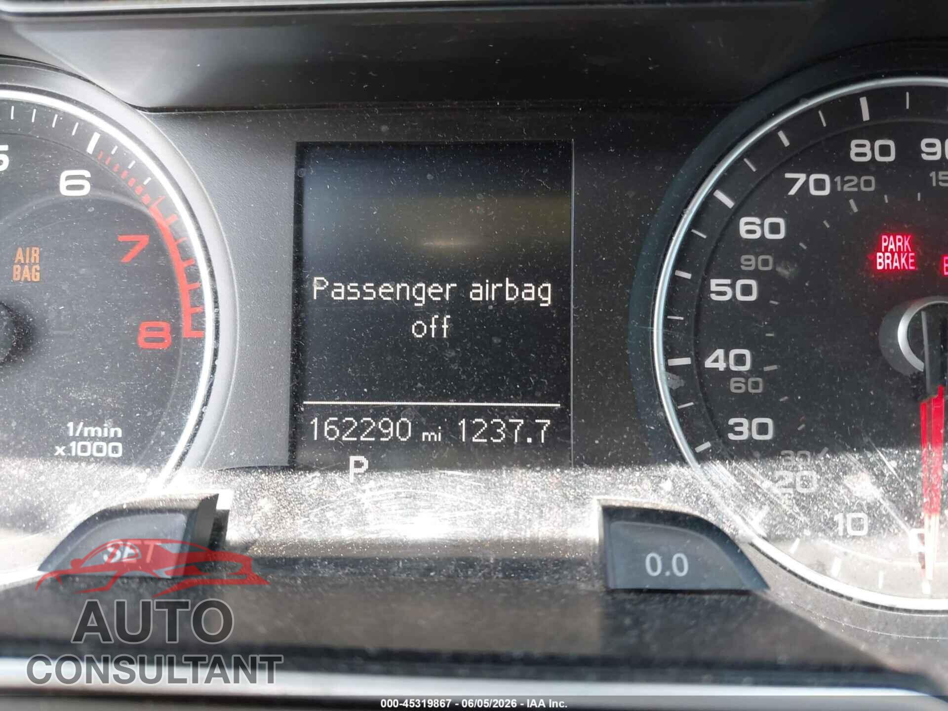 AUDI A4 2014 - WAUBFAFL2EA054820