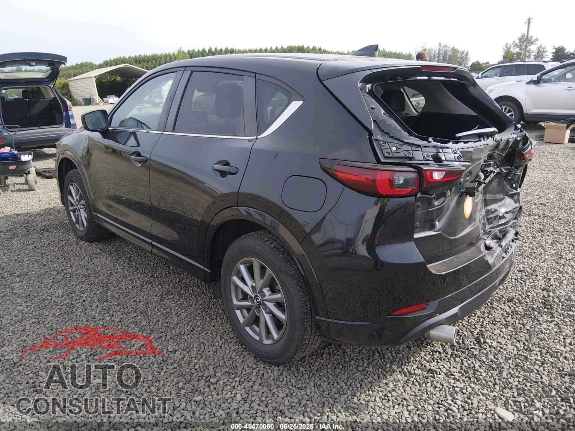 MAZDA CX-5 2024 - JM3KFBBL9R0442421