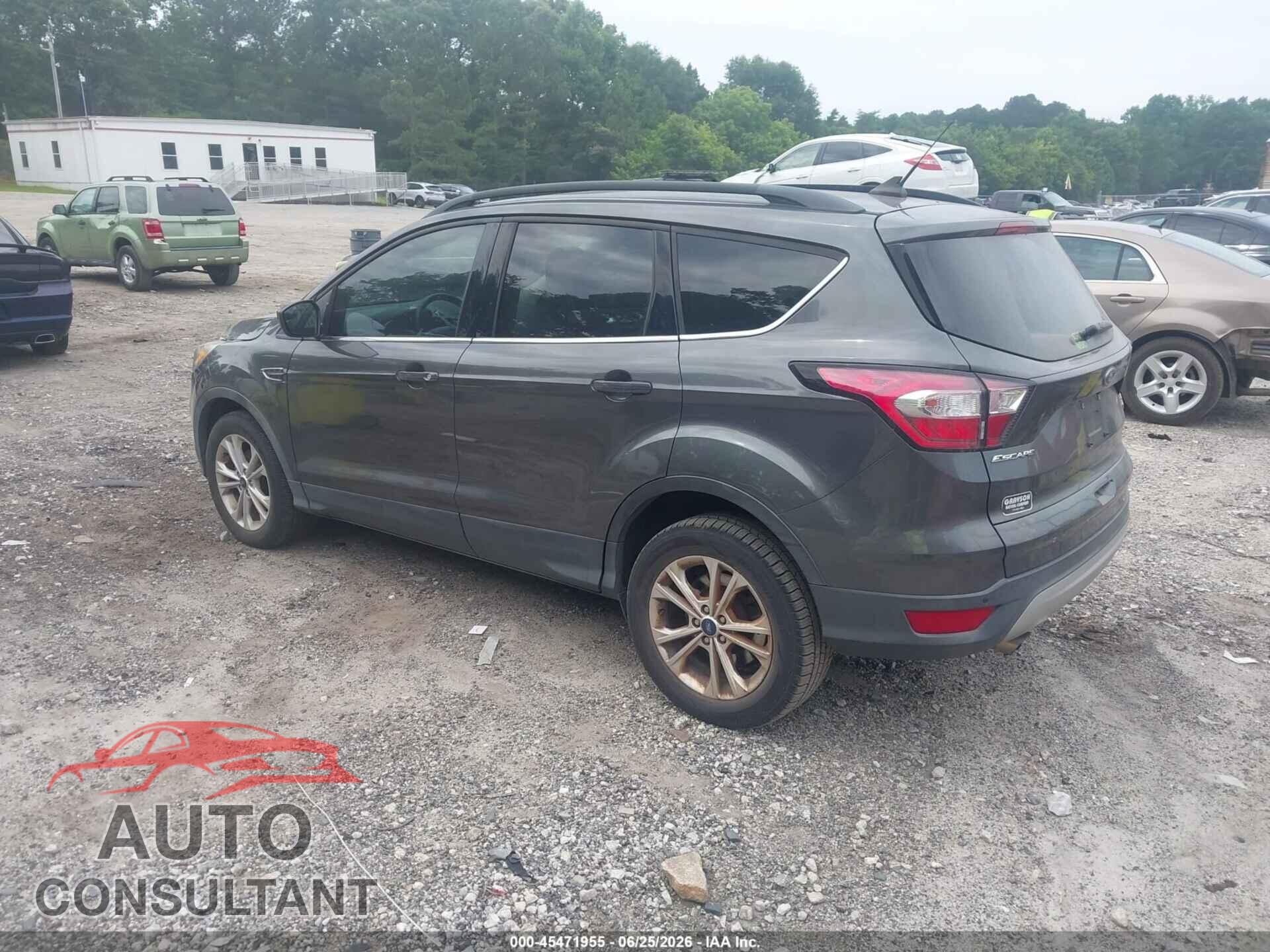 FORD ESCAPE 2018 - 1FMCU0HD9JUC26455