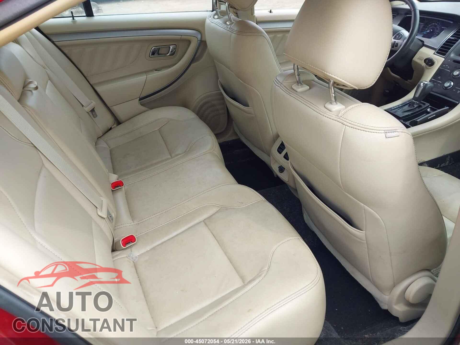 FORD TAURUS 2014 - 1FAHP2E87EG140916