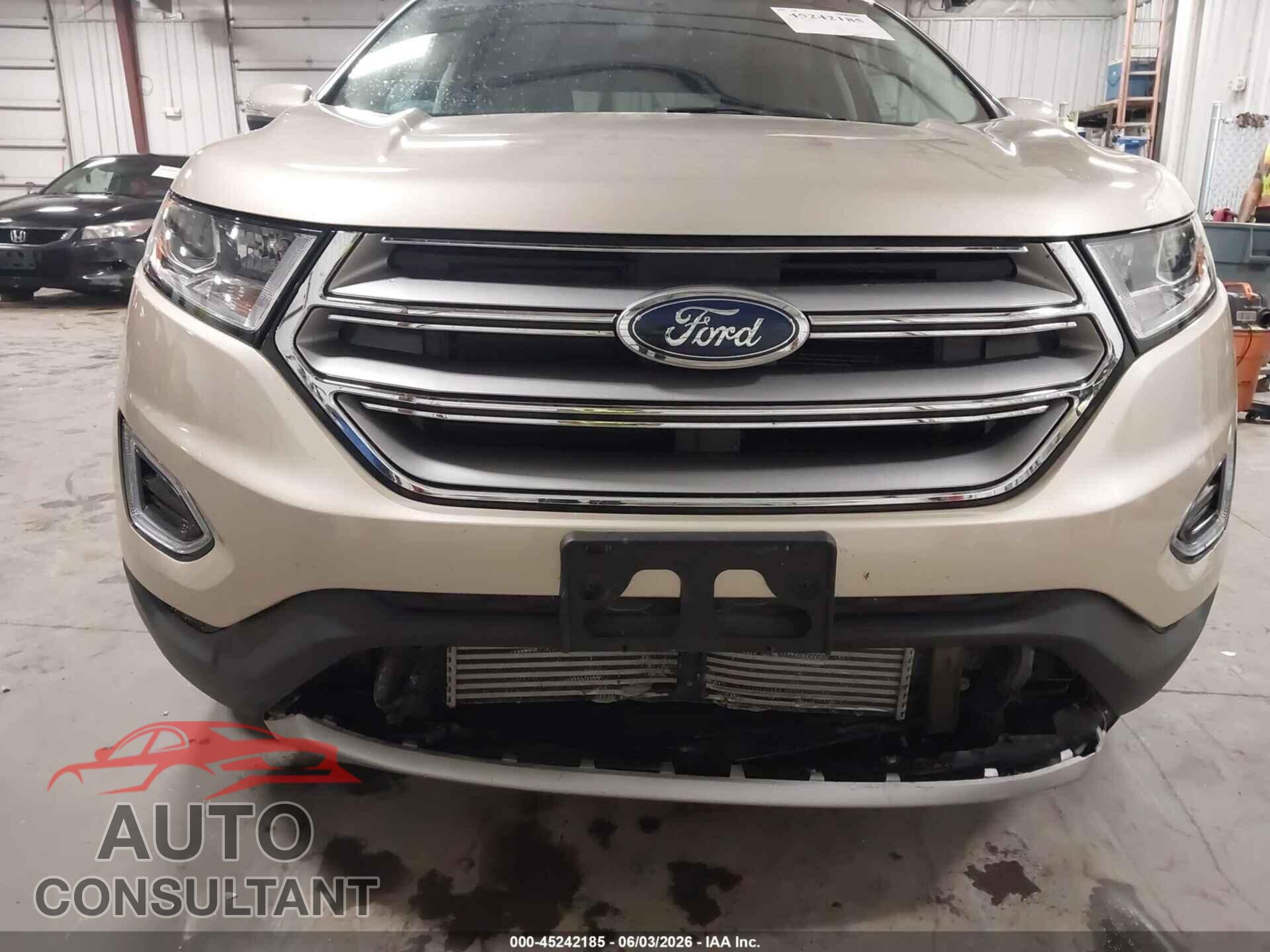 FORD EDGE 2018 - 2FMPK4K92JBB85286