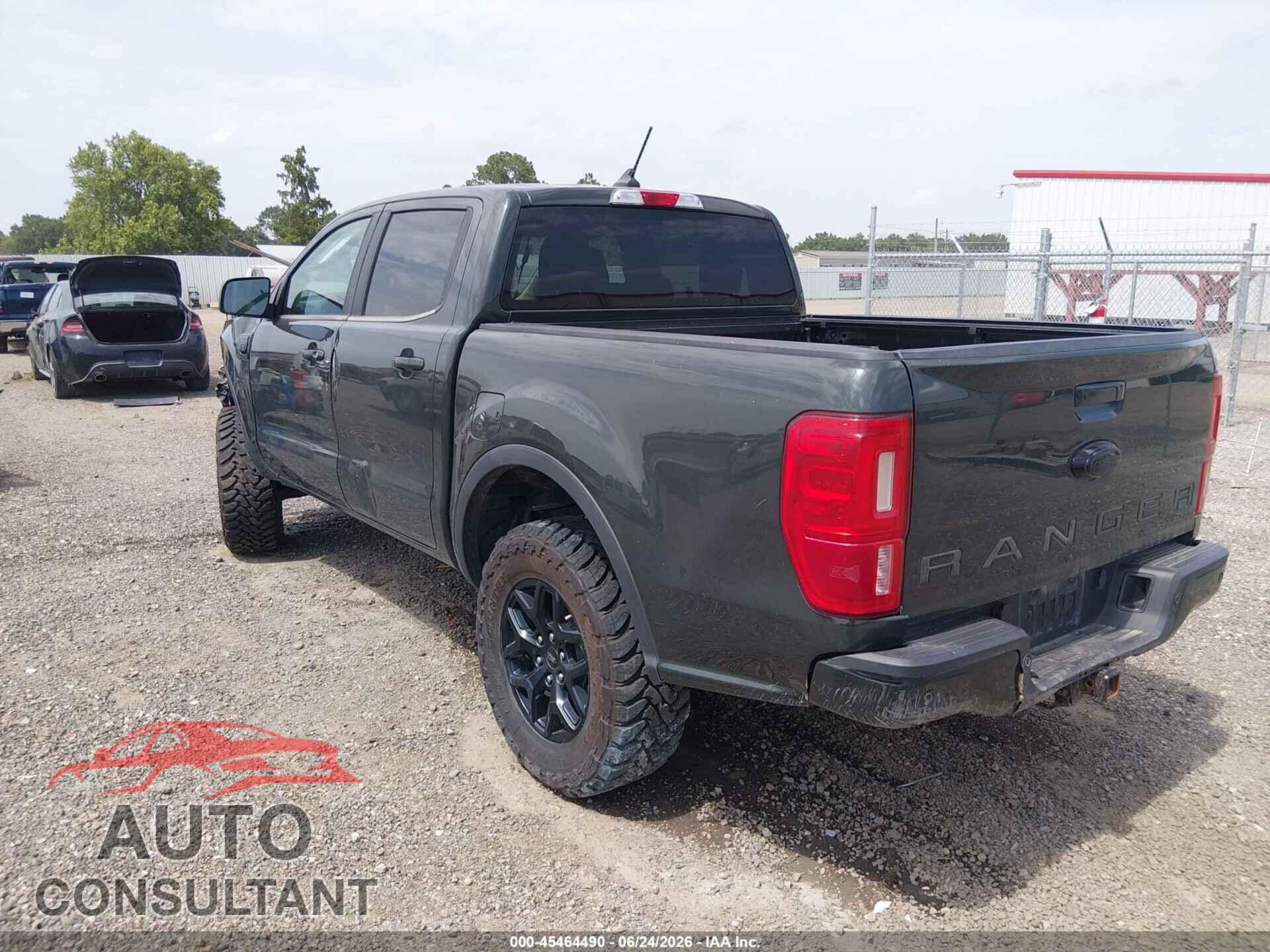 FORD RANGER 2022 - 1FTER4FH2NLD36836