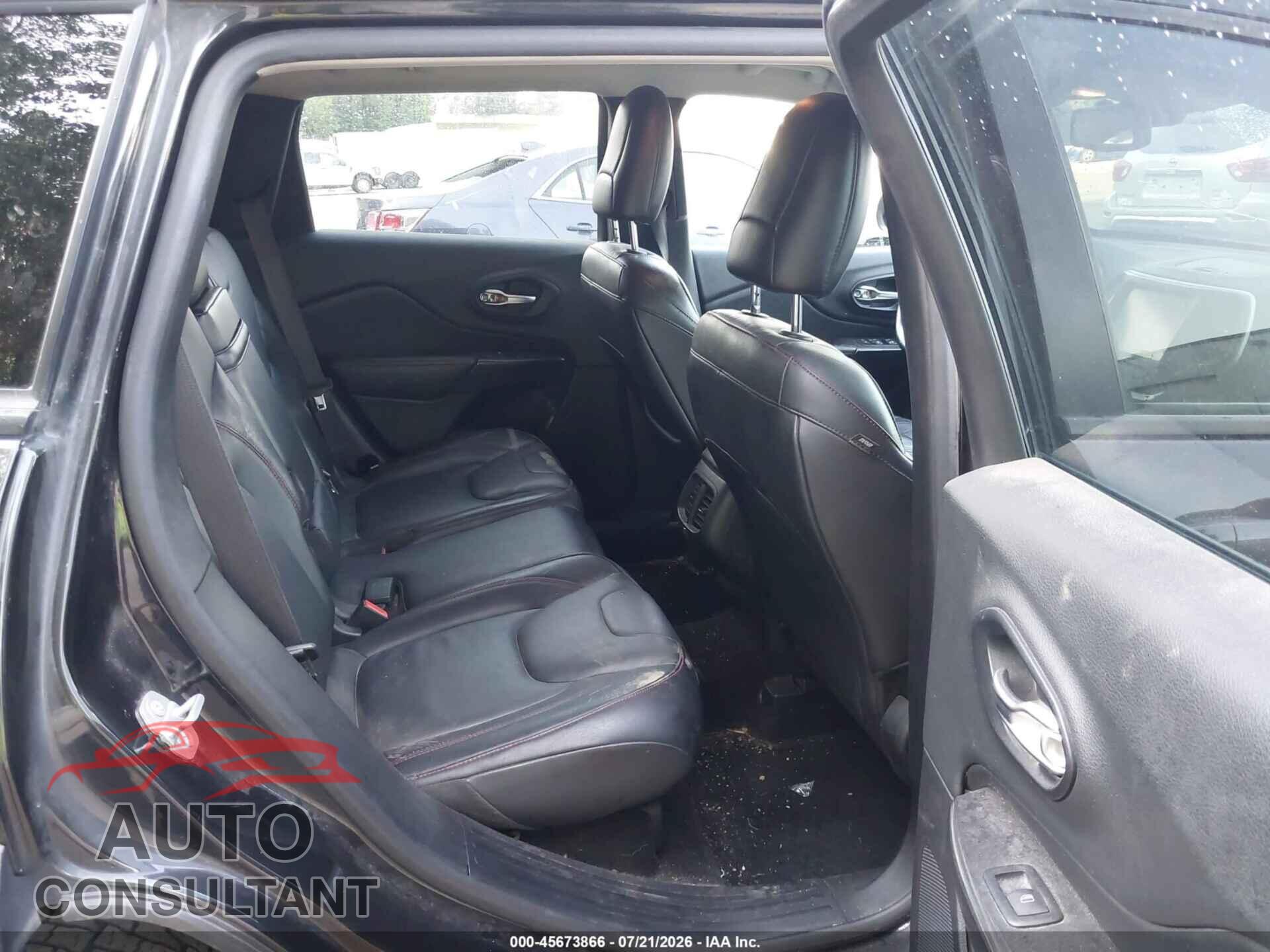 JEEP CHEROKEE 2015 - 1C4PJMBS8FW520468