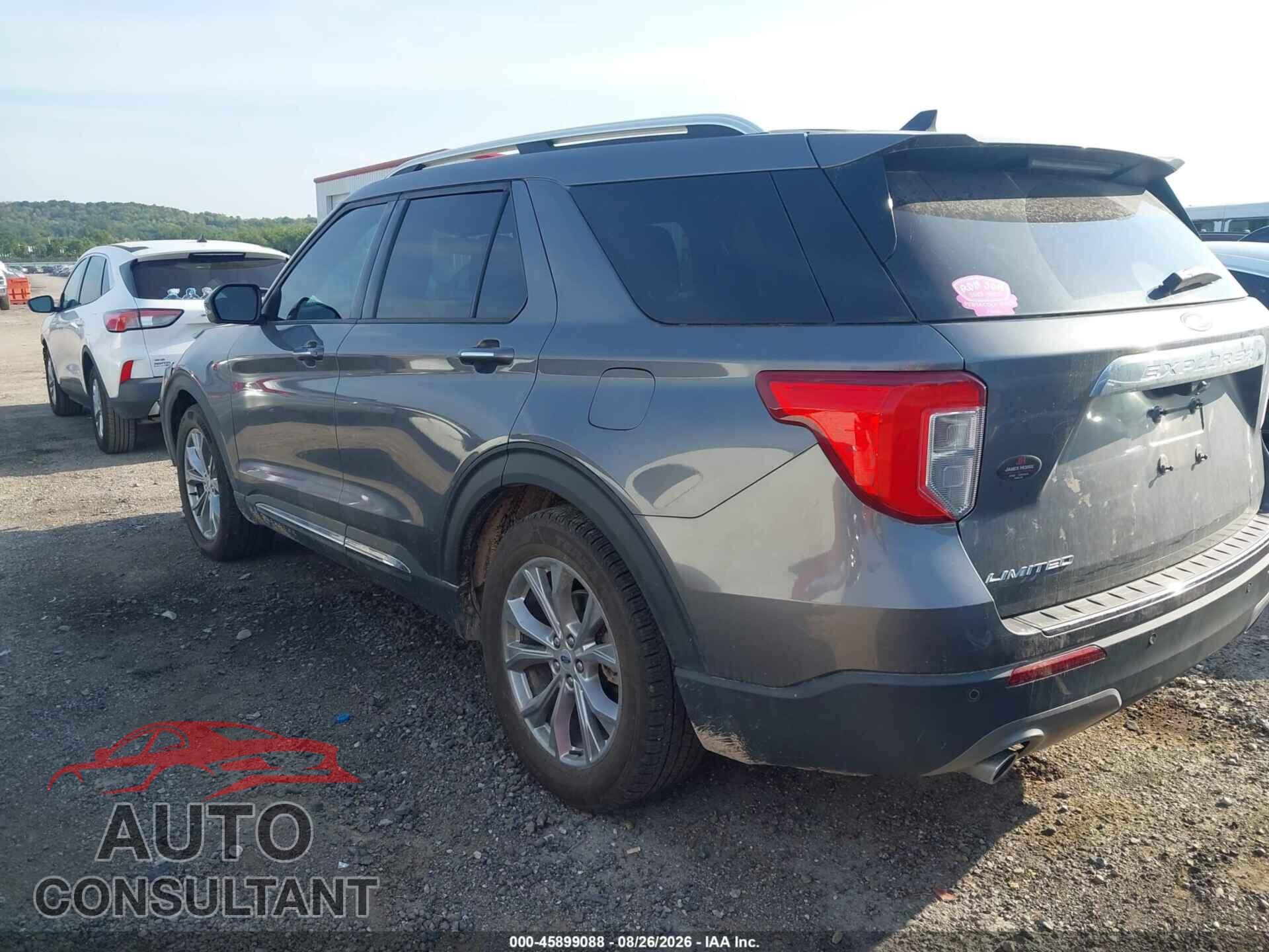 FORD EXPLORER 2021 - 1FMSK7FH7MGC15246